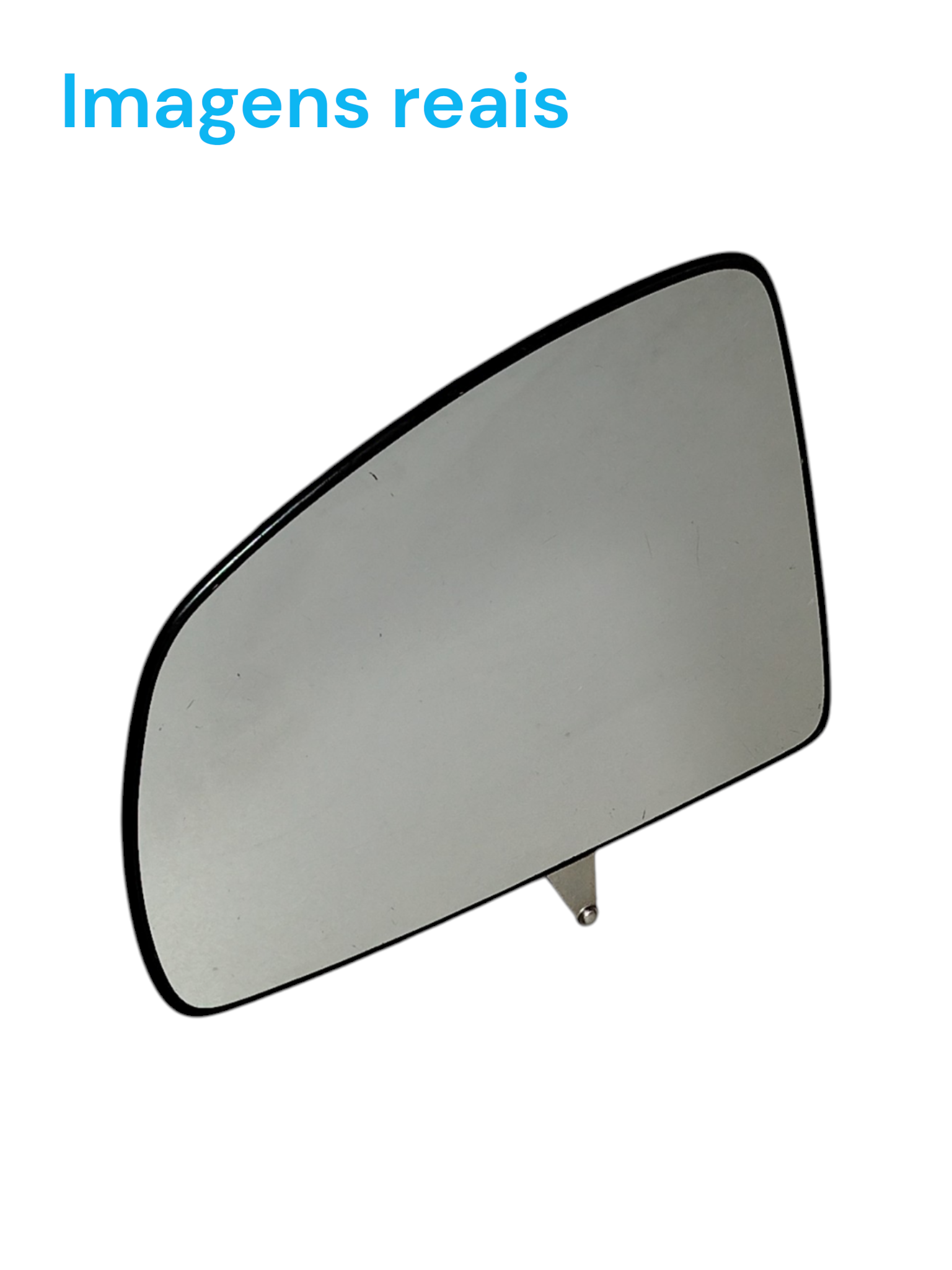 Lente Espelho Retrovisor Lado Esquerdo Celta 2010 272134011