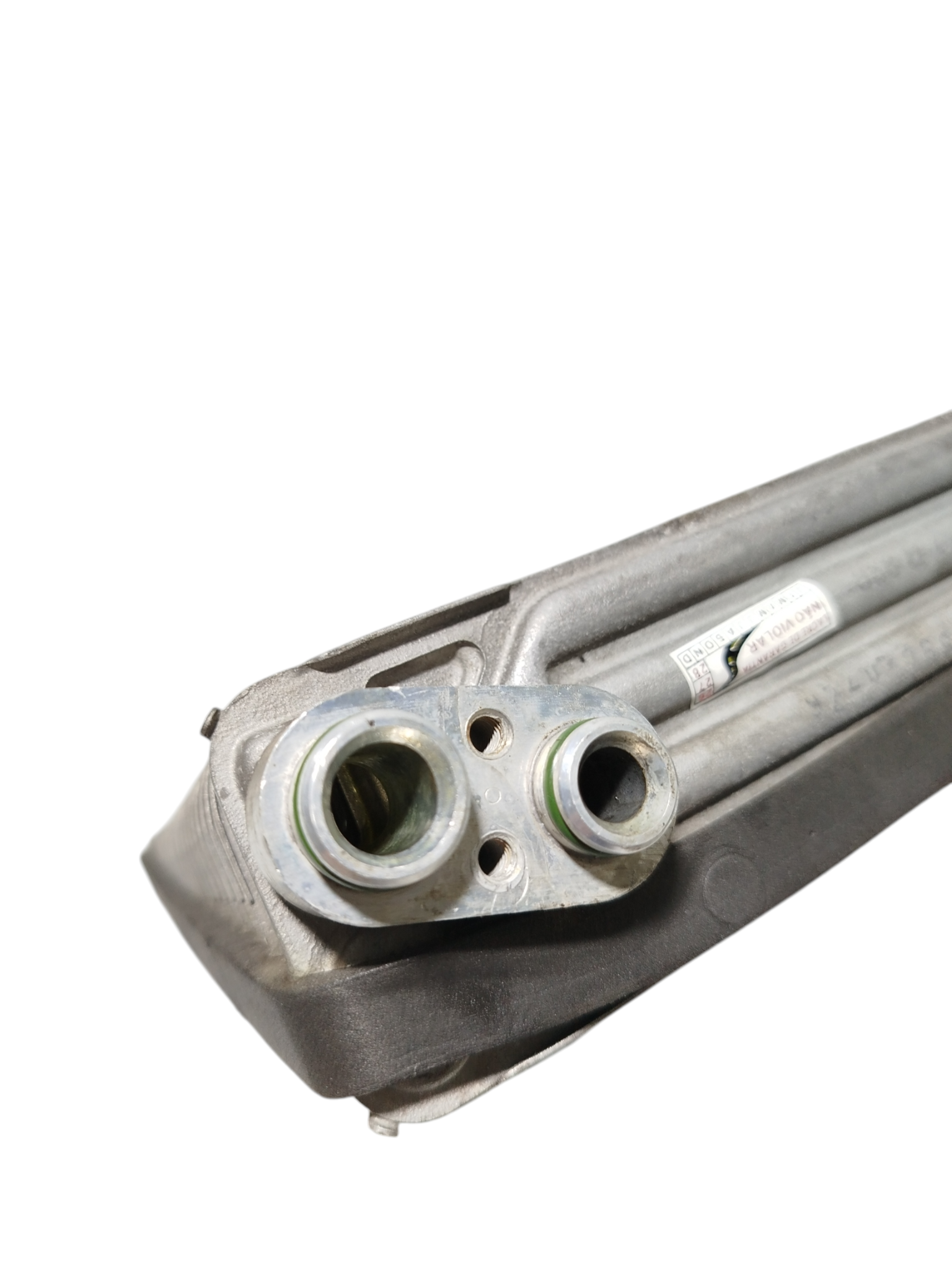 Radiador Caixa Evaporadora Citroen C3 2008