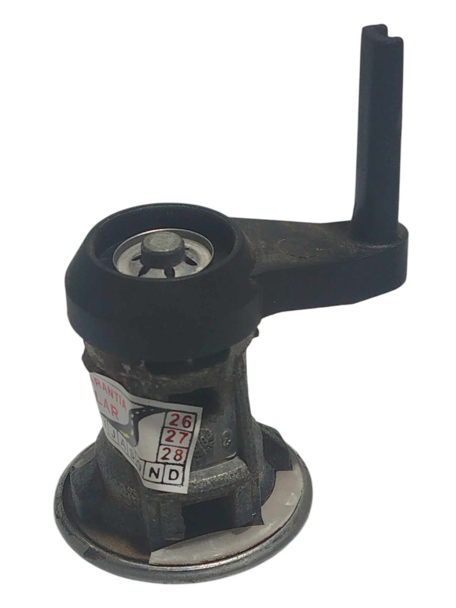 cilindro fechadura porta dianteira esquerda Peugeot 206 2006 1