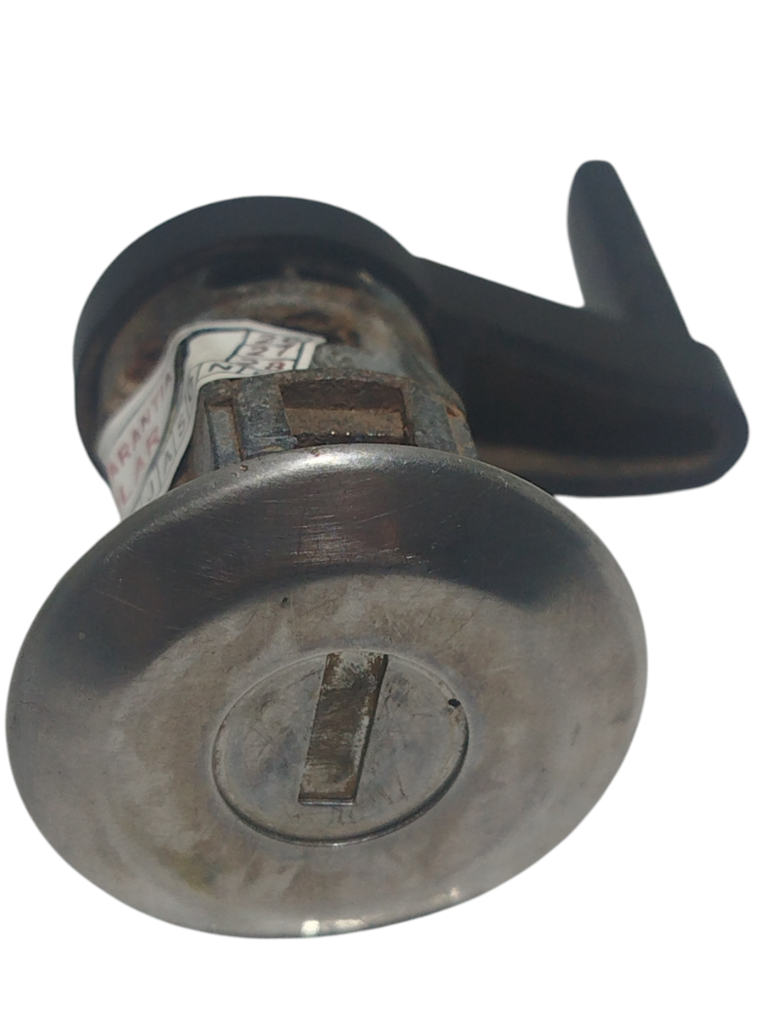 cilindro fechadura porta dianteira esquerda Peugeot 206 2006 7