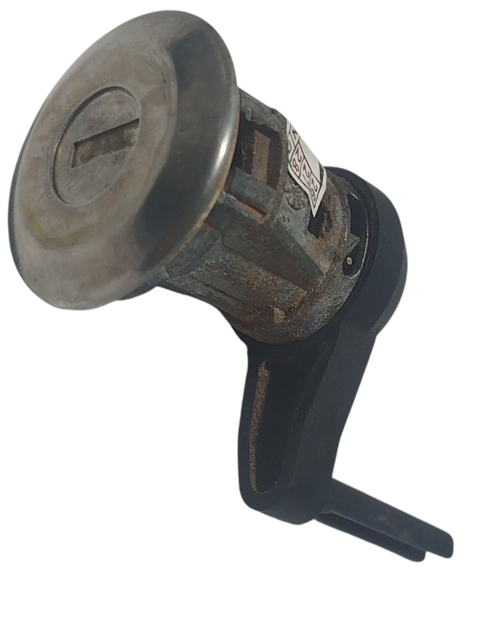 cilindro fechadura porta dianteira esquerda Peugeot 206 2006 8