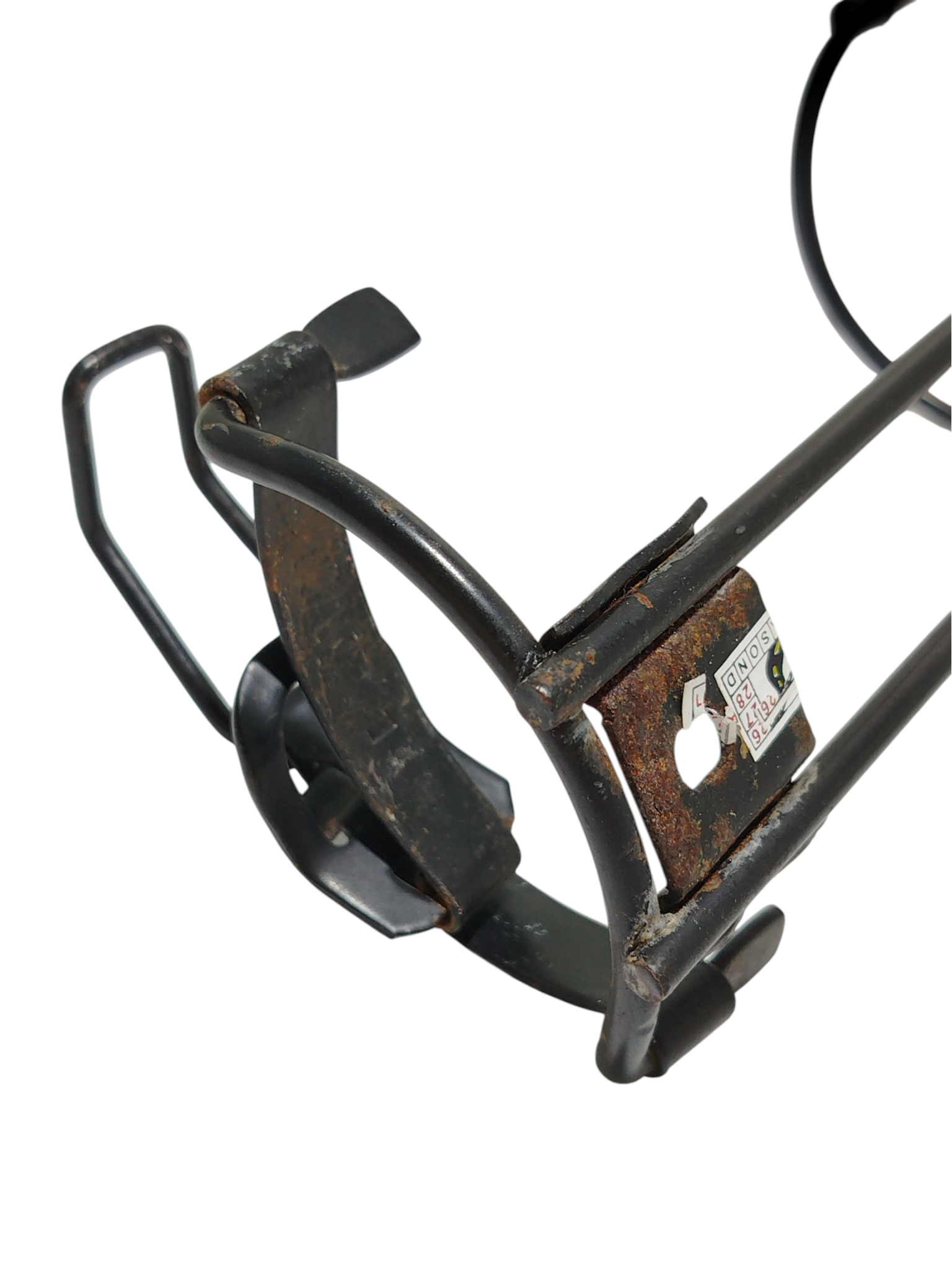 Suporte Extintor Incendio Peugeot 206 2000 a 2010 2