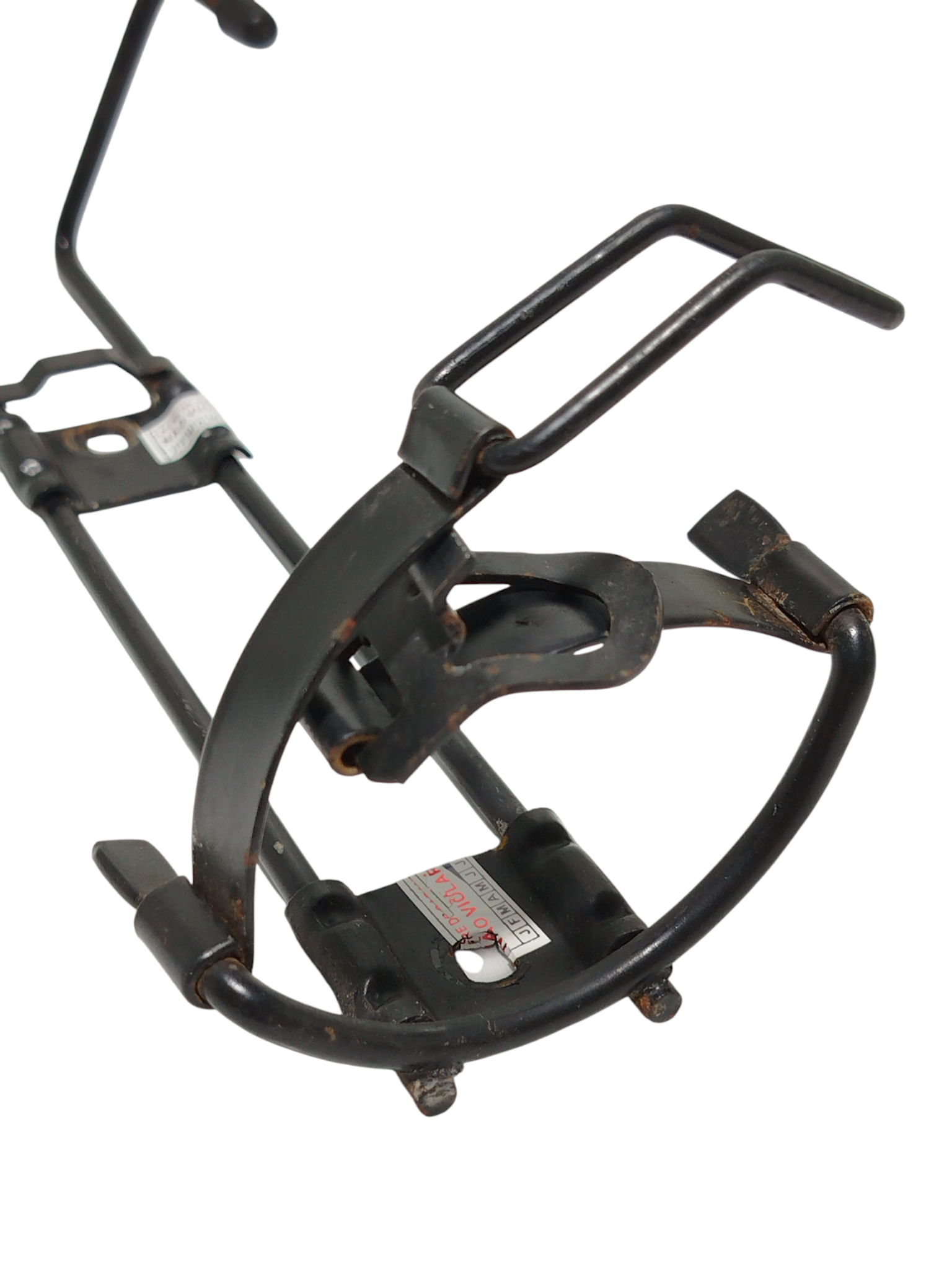 Suporte Extintor Incendio Peugeot 206 2000 a 2010 3