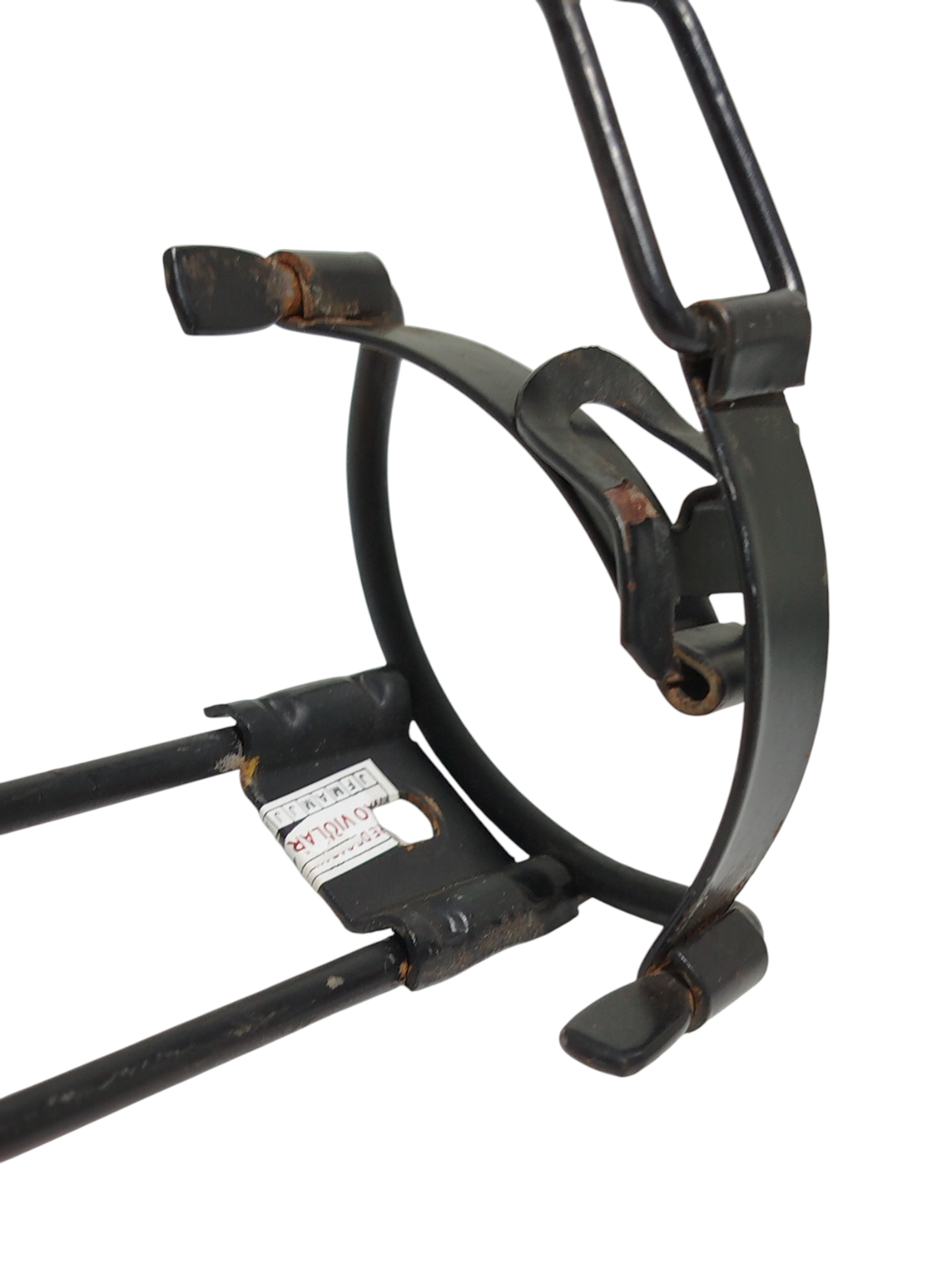 Suporte Extintor Incendio Peugeot 206 2000 a 2010 4