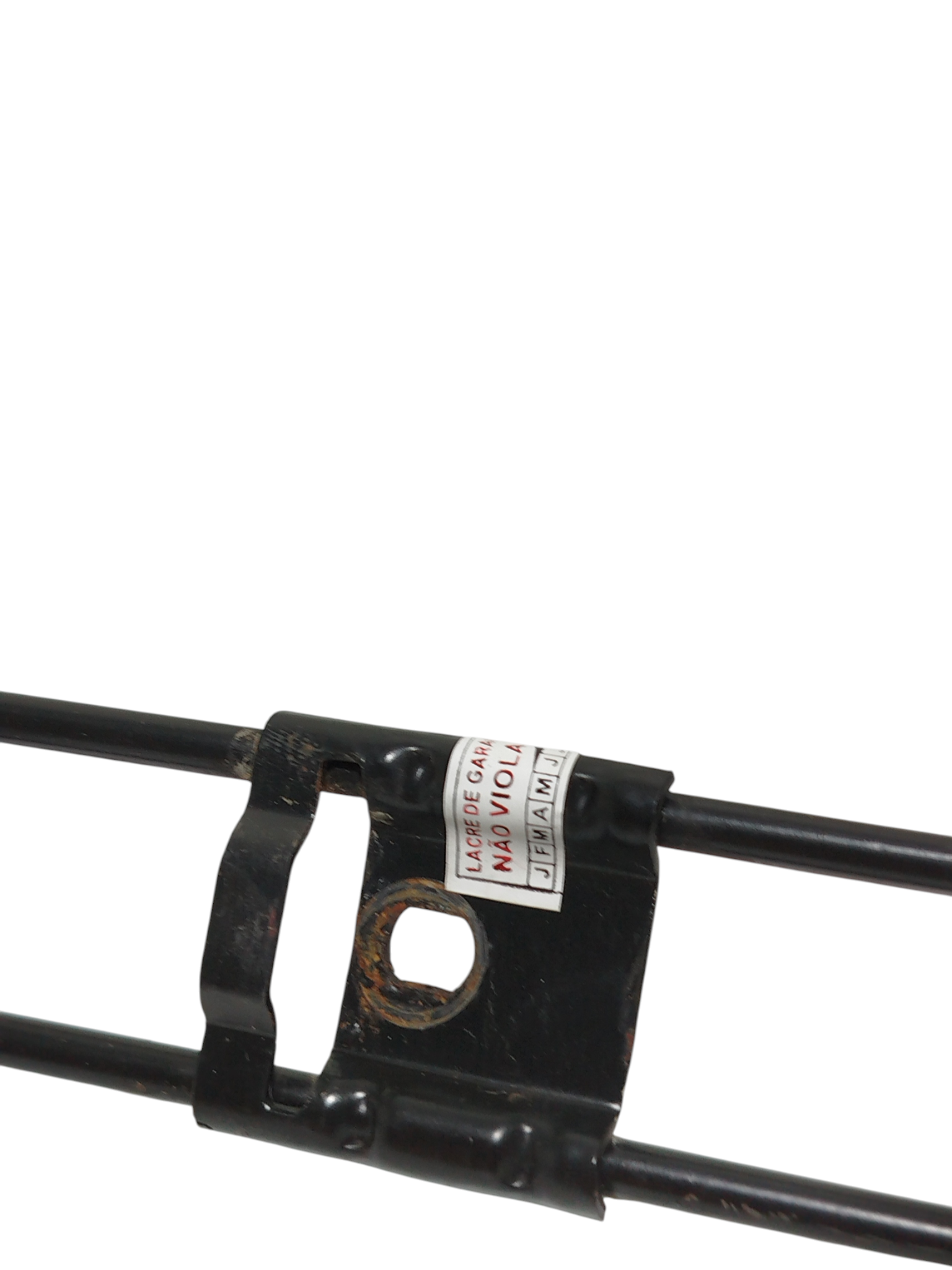 Suporte Extintor Incendio Peugeot 206 2000 a 2010 5