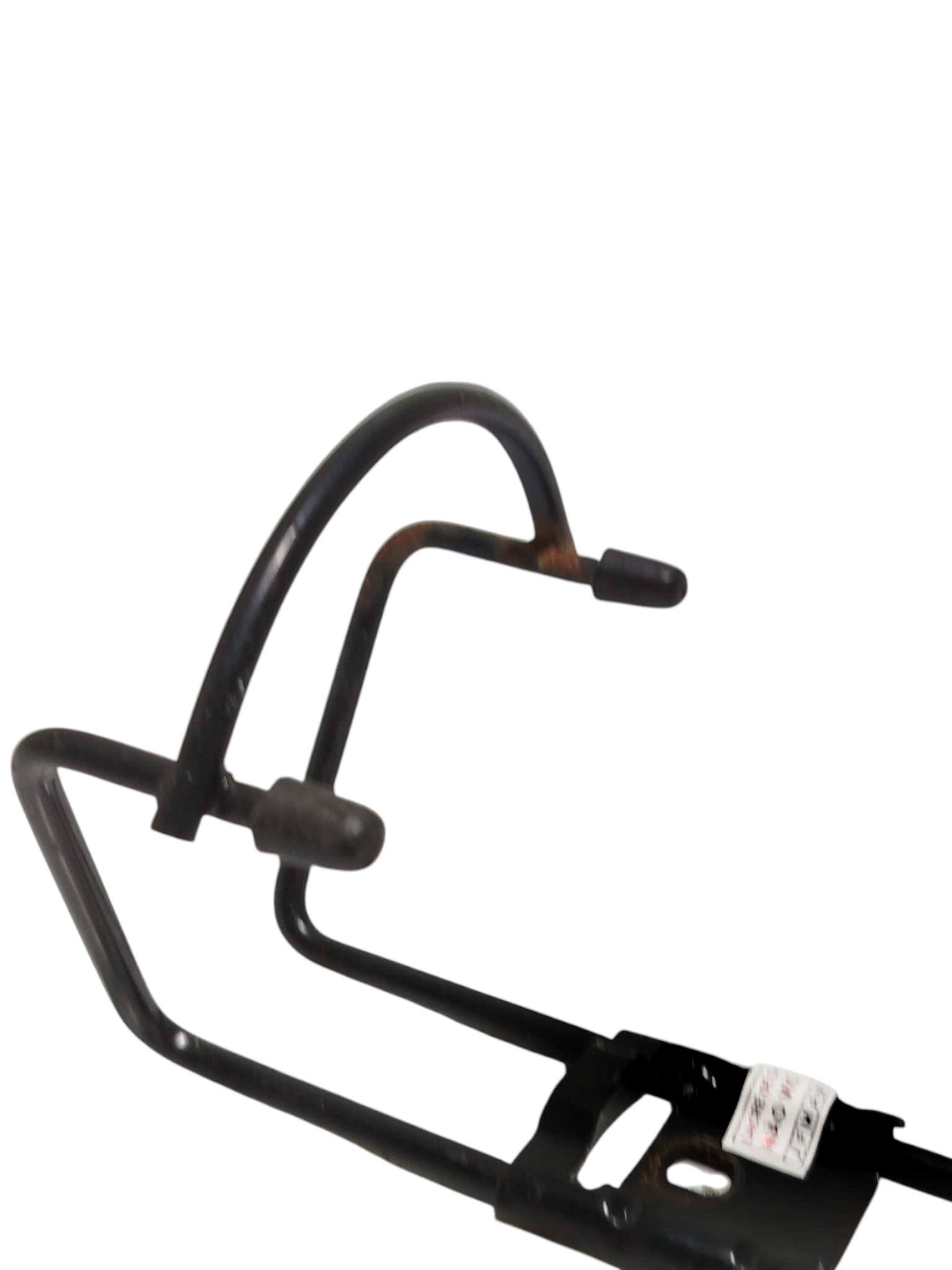 Suporte Extintor Incendio Peugeot 206 2000 a 2010 6