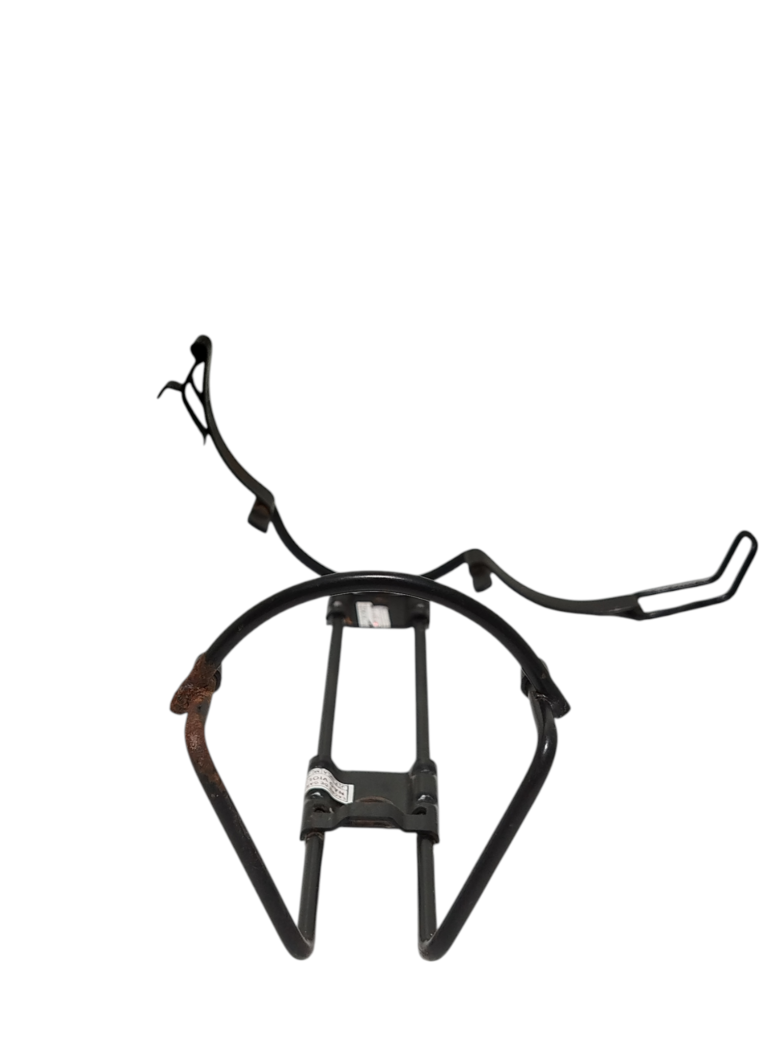 Suporte Extintor Incendio Peugeot 206 2000 a 2010 7