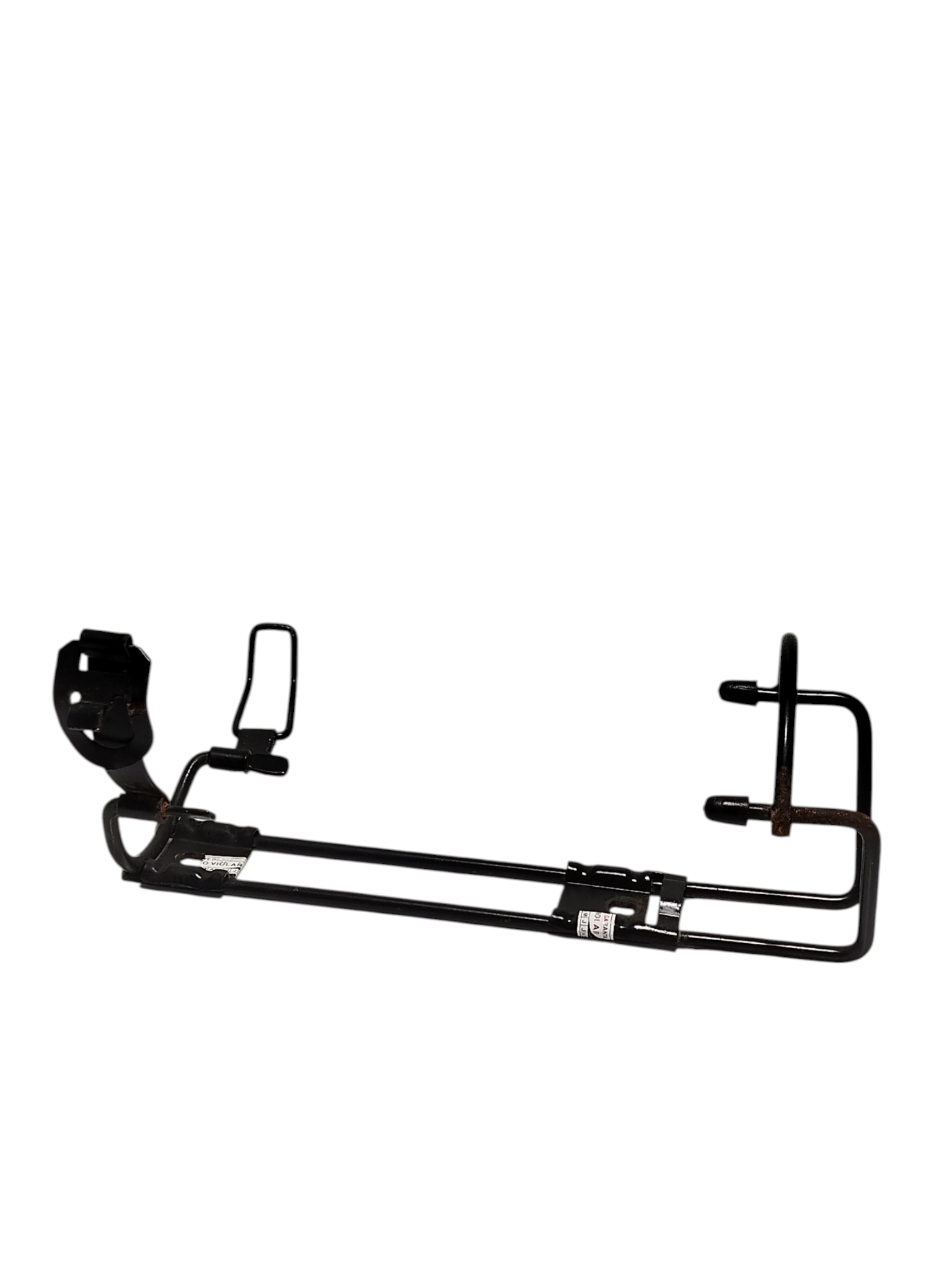 Suporte Extintor Incendio Peugeot 206 2000 a 2010 8