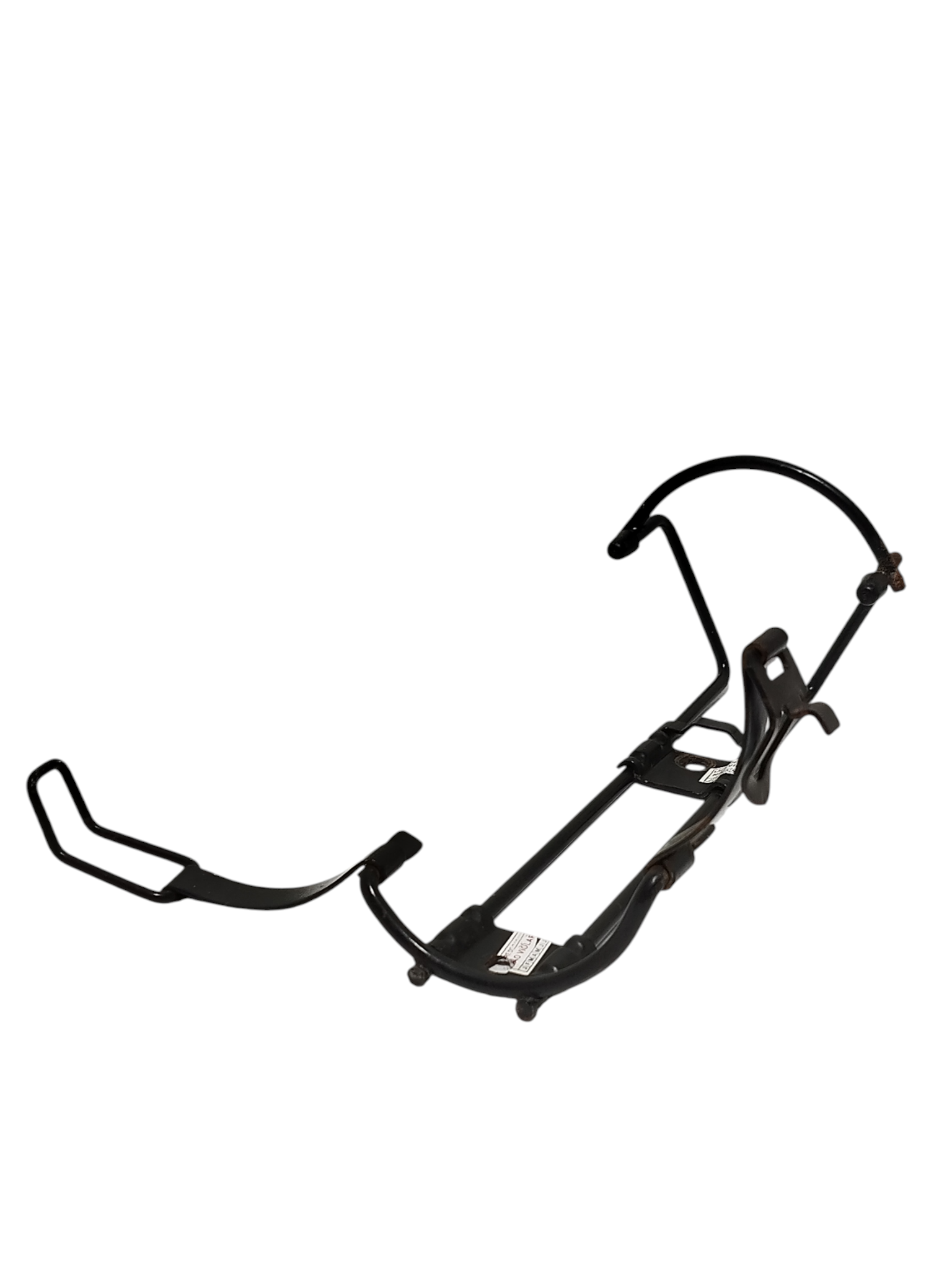 Suporte Extintor Incendio Peugeot 206 2000 a 2010 9