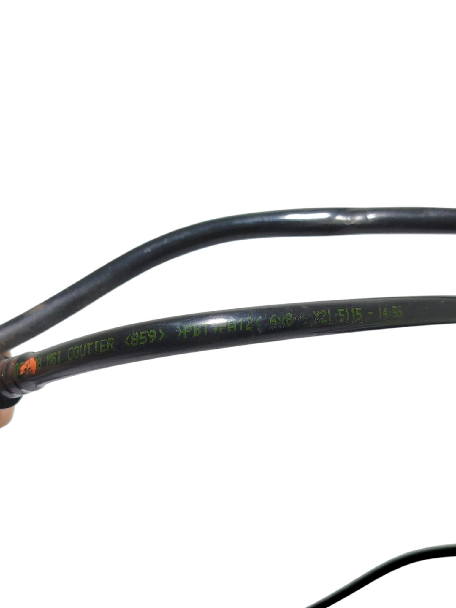 Mangueira Linha Combustível Peugeot 207 2009 4