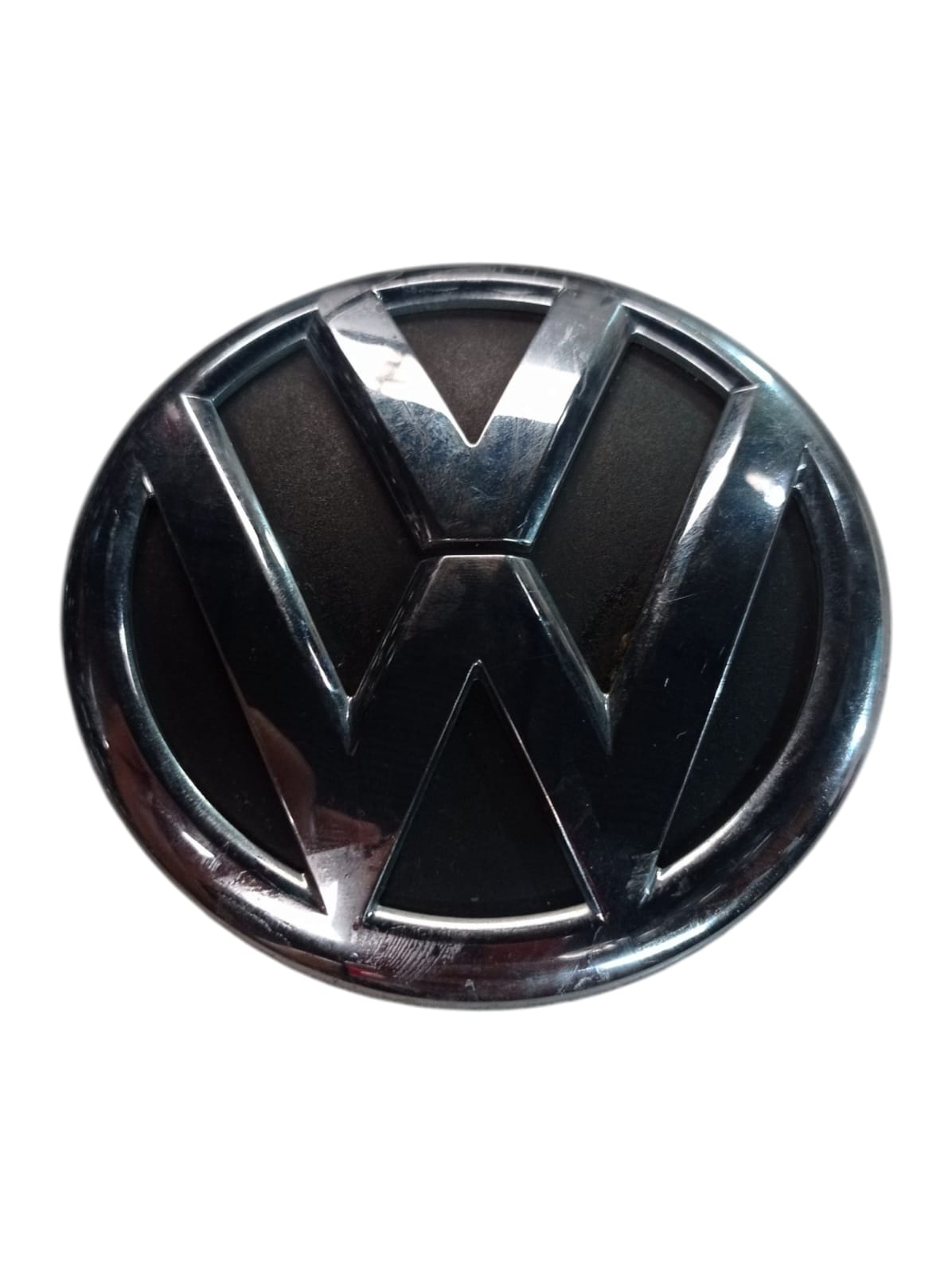 EMBLEMA TAMPA TRASEIRA VW GOL VOYAGE G5 G6