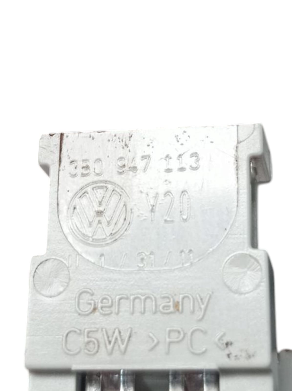 LUZ TETO CORTESIA VW GOL SAVEIRO VOYAGE G5 G6 G7 G8 5