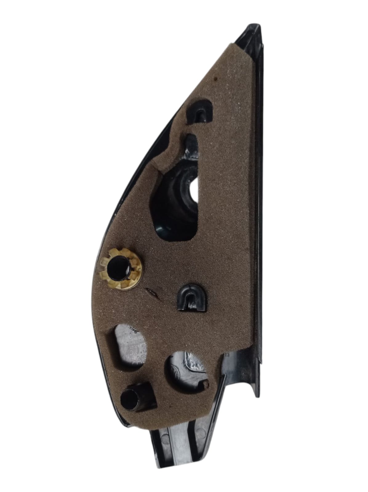 ACABAMENTO INTERNO RETROVISOR ESQ VW GOL VOYAGE G5 G6 G7 G8 2