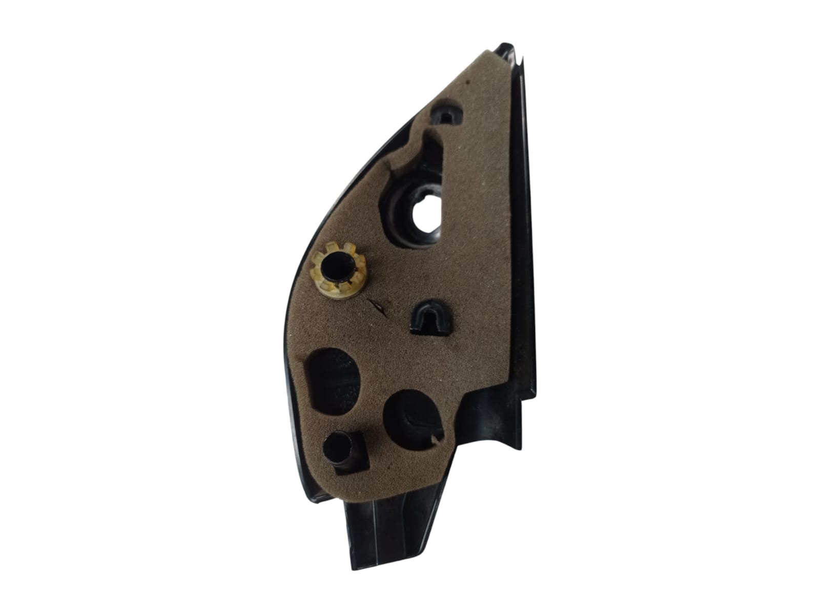 ACABAMENTO INTERNO RETROVISOR ESQ VW GOL VOYAGE G5 G6 G7 G8 4