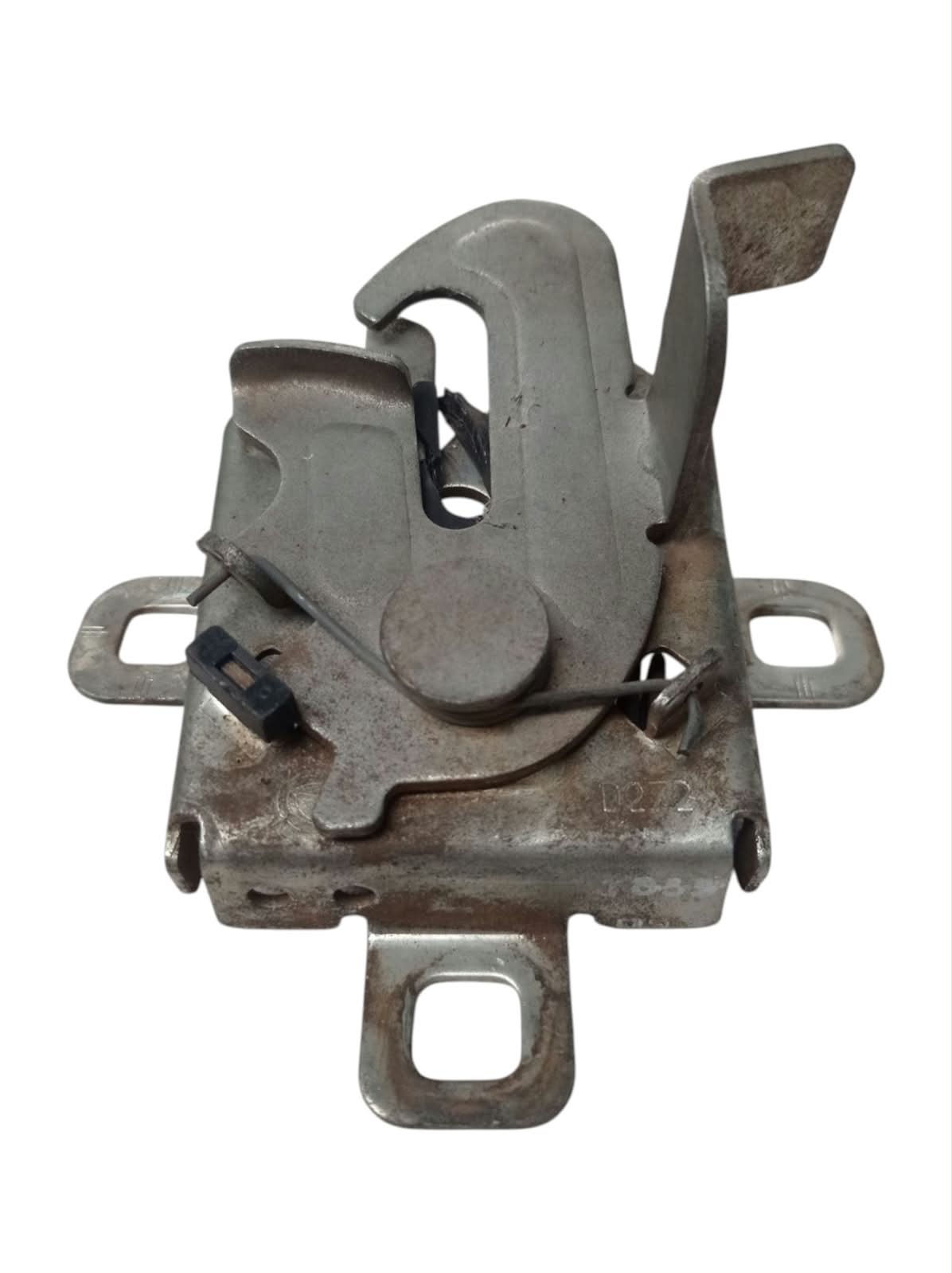 Fechadura Capô Fiat Doblo Adv 2011 A 2021