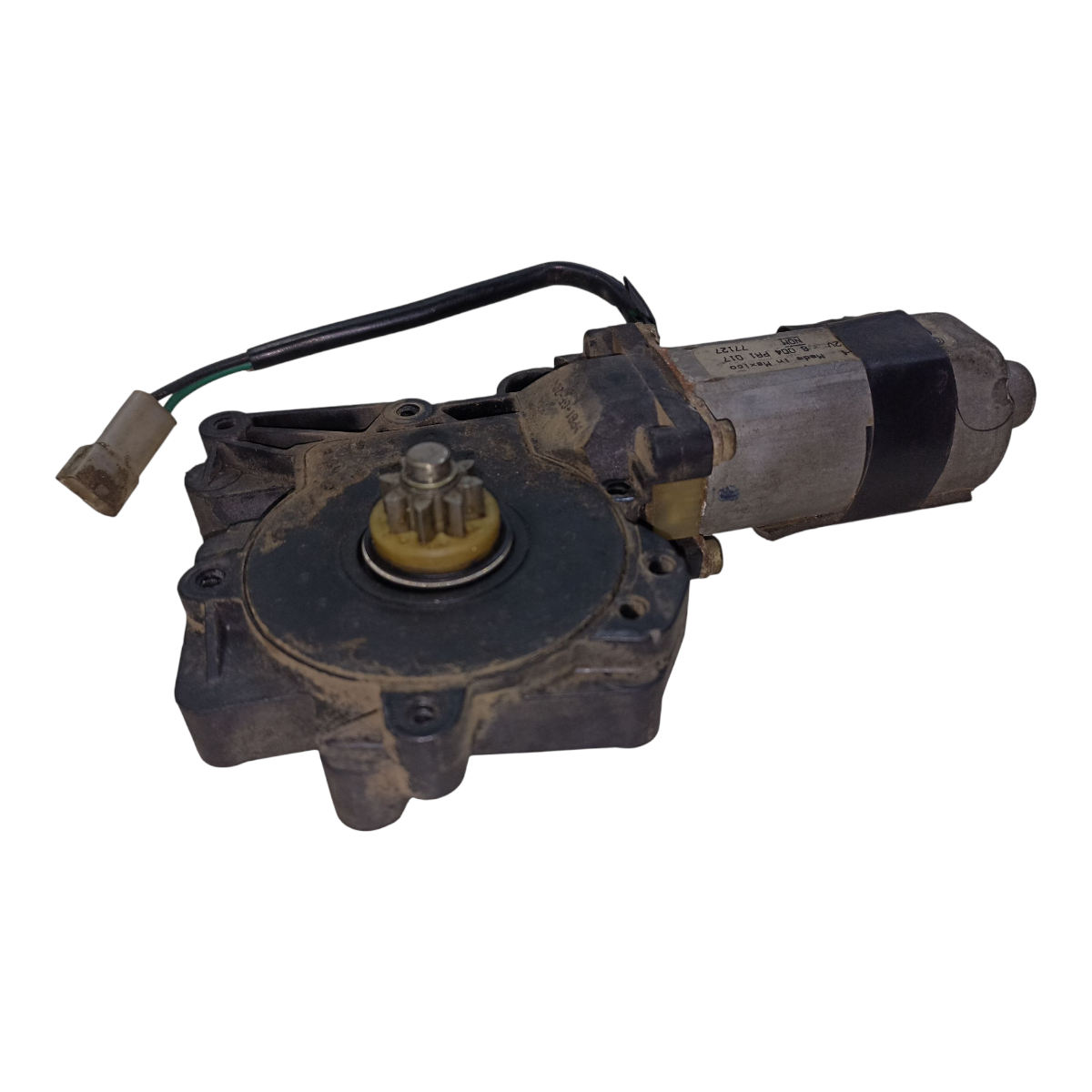 Motor Vidro Elétrico Maquina Diant Esquerda Santana 00/06