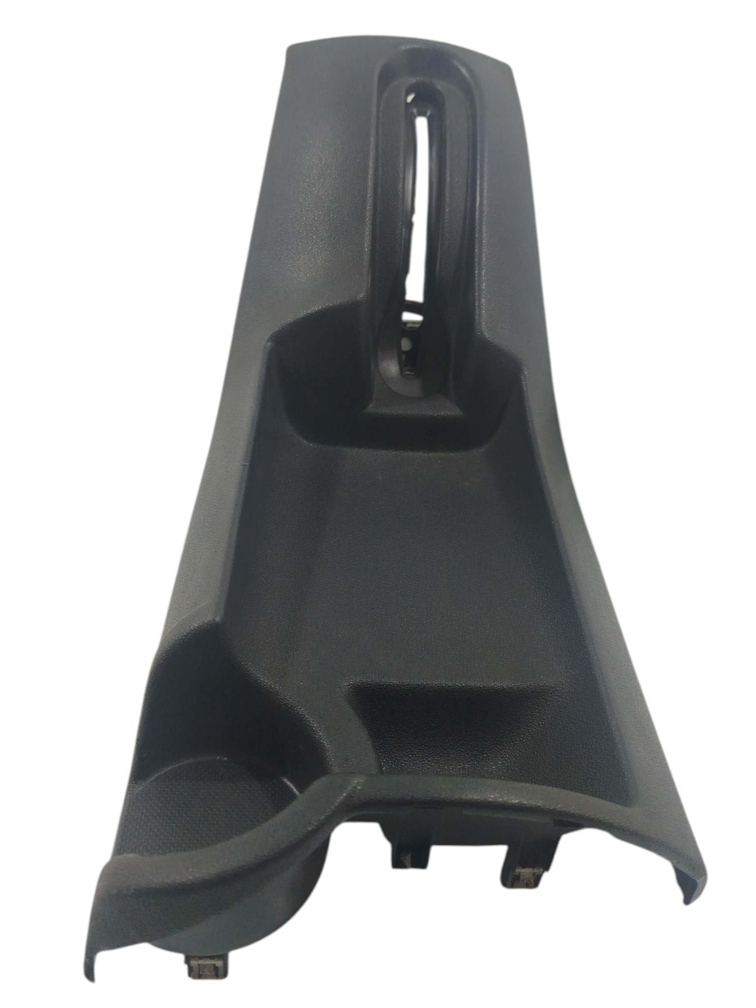 Moldura Console Central Citroen C3 Tend 2015 9688607577