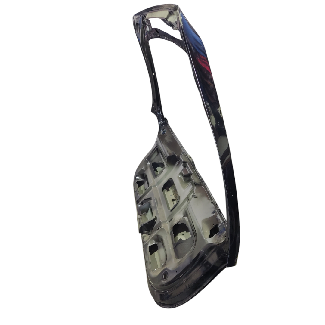 Tampa Traseira Porta Malas Citroen Xsara Picasso 2000/2012 Preto