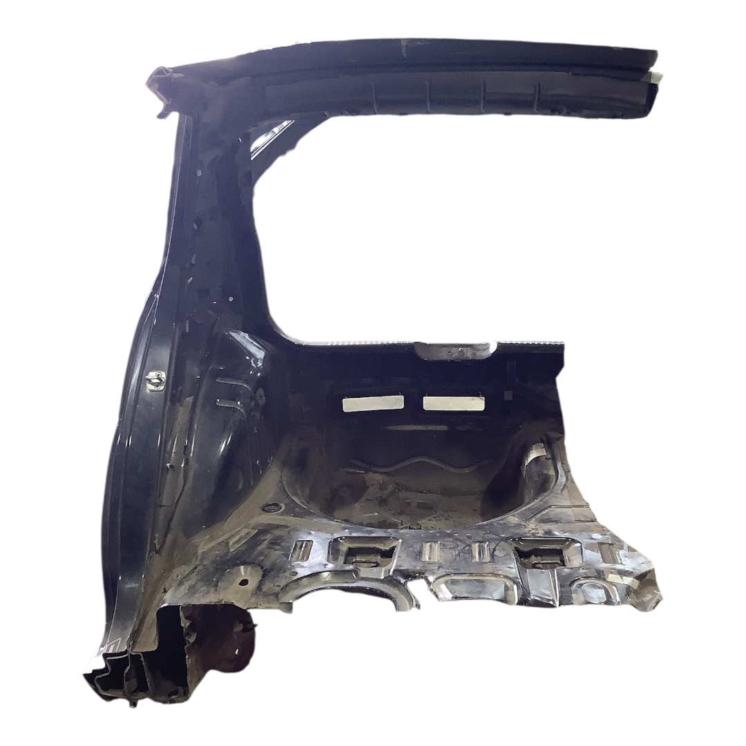 Caixote Traseiro Volkswagen Fox 4p 2013