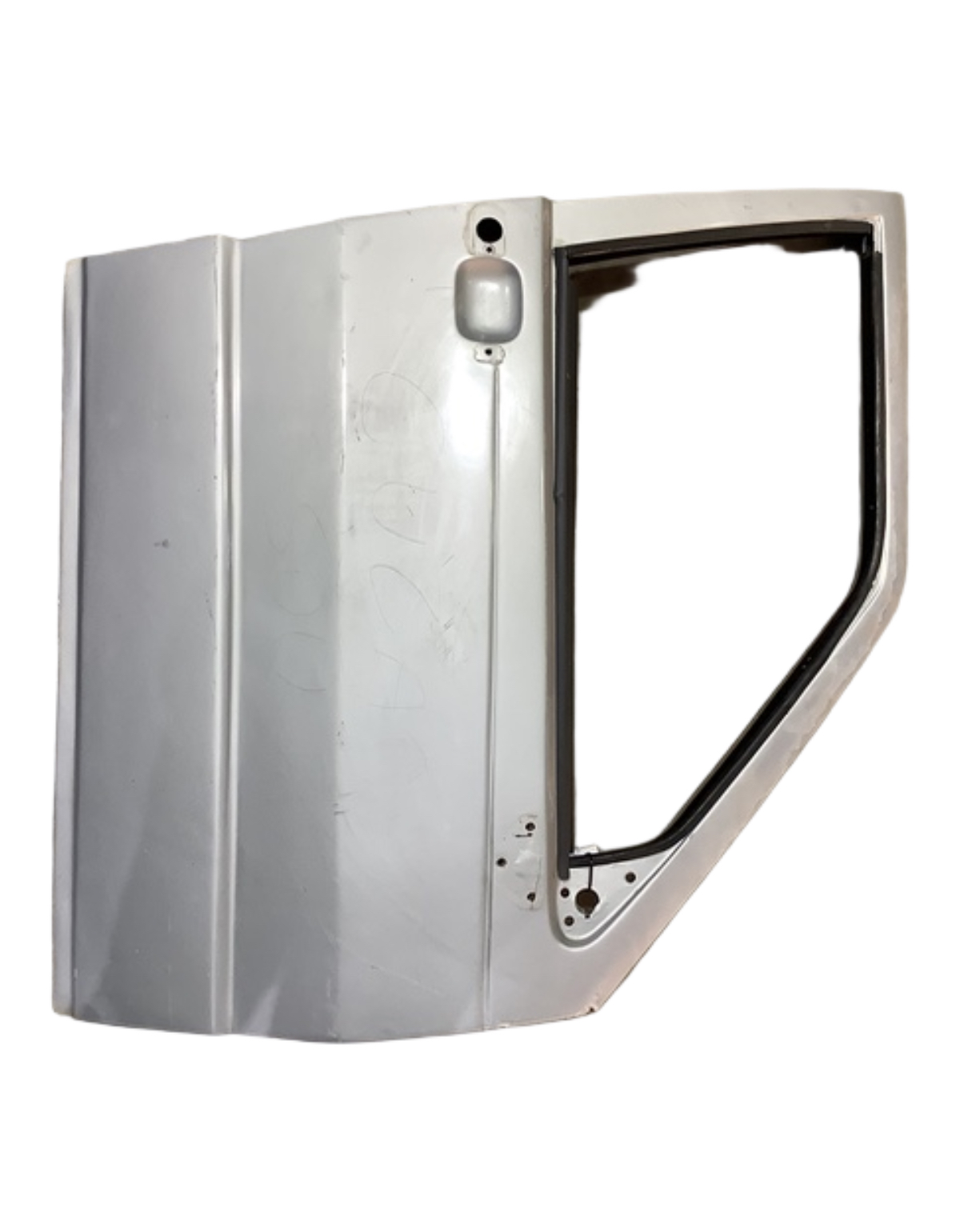 Porta Dianteira Direita Fiat Fiorino Uno 1996 2000