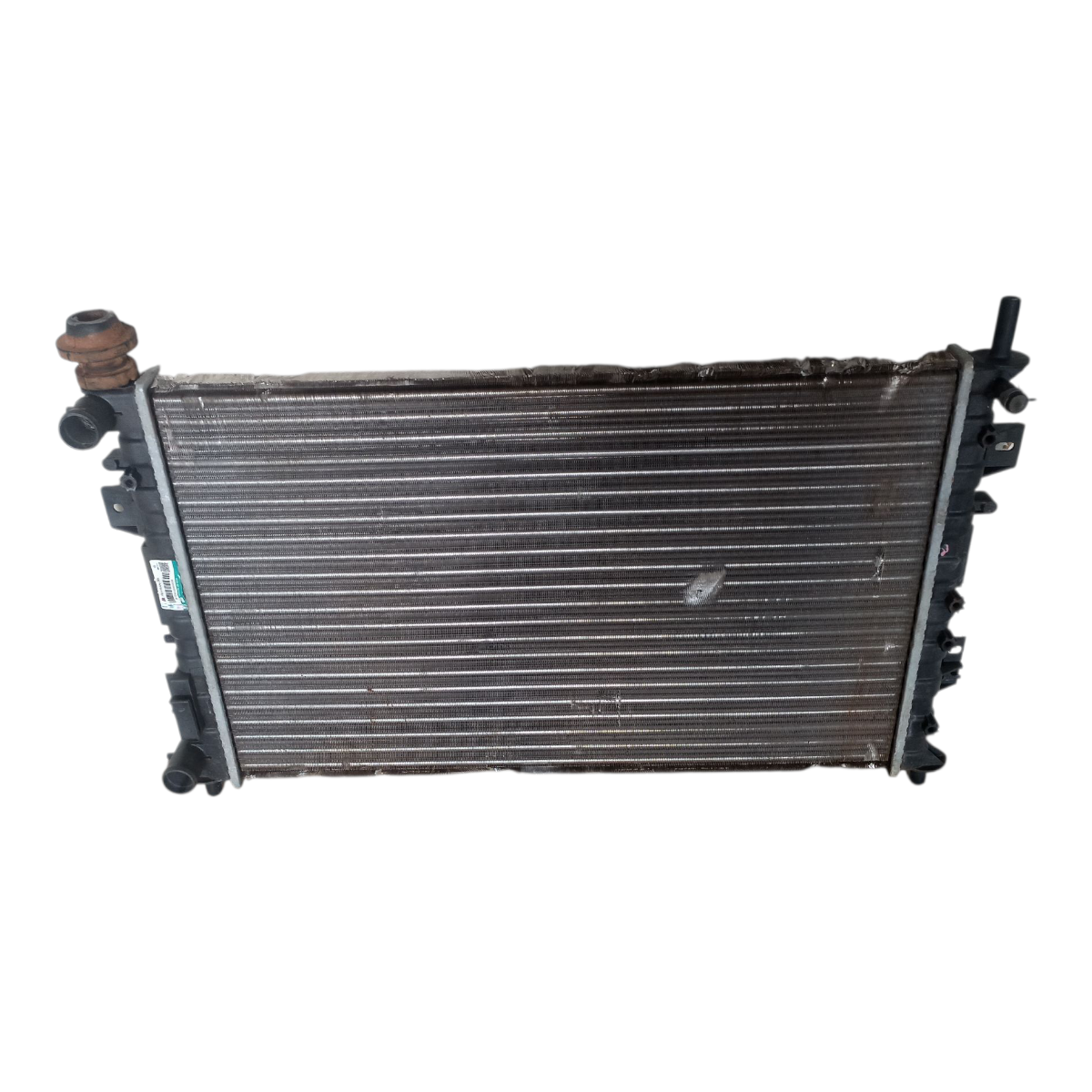 Radiador Ecosport 2.0 16v 2003 2004 2005 2006 2007