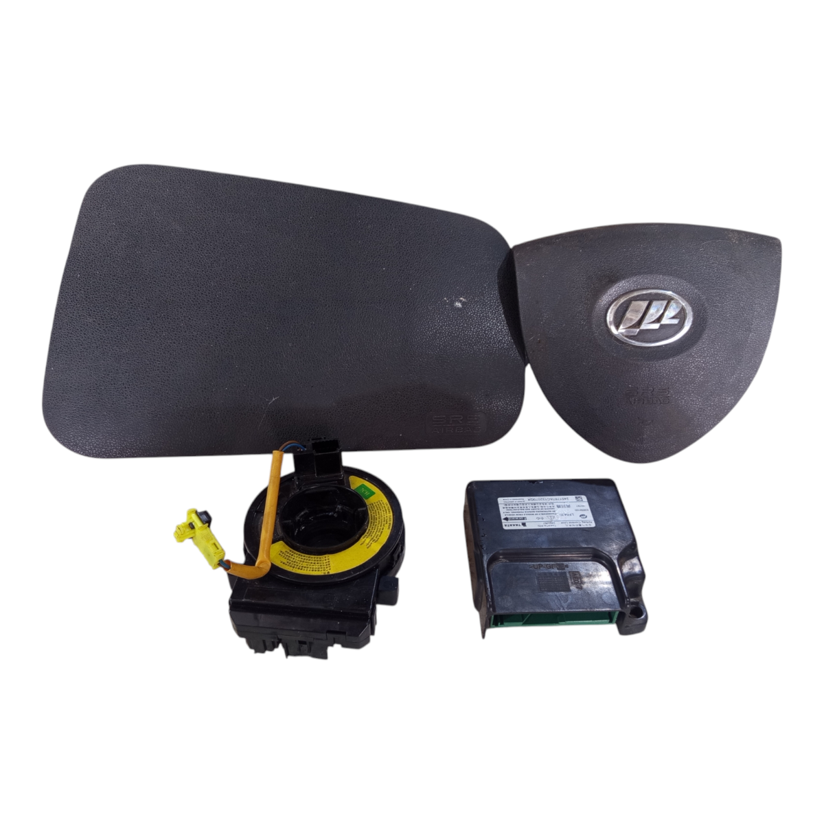 Kit Airbag Lifan X60 1.8 2010 2011 2012 2013 A 2014