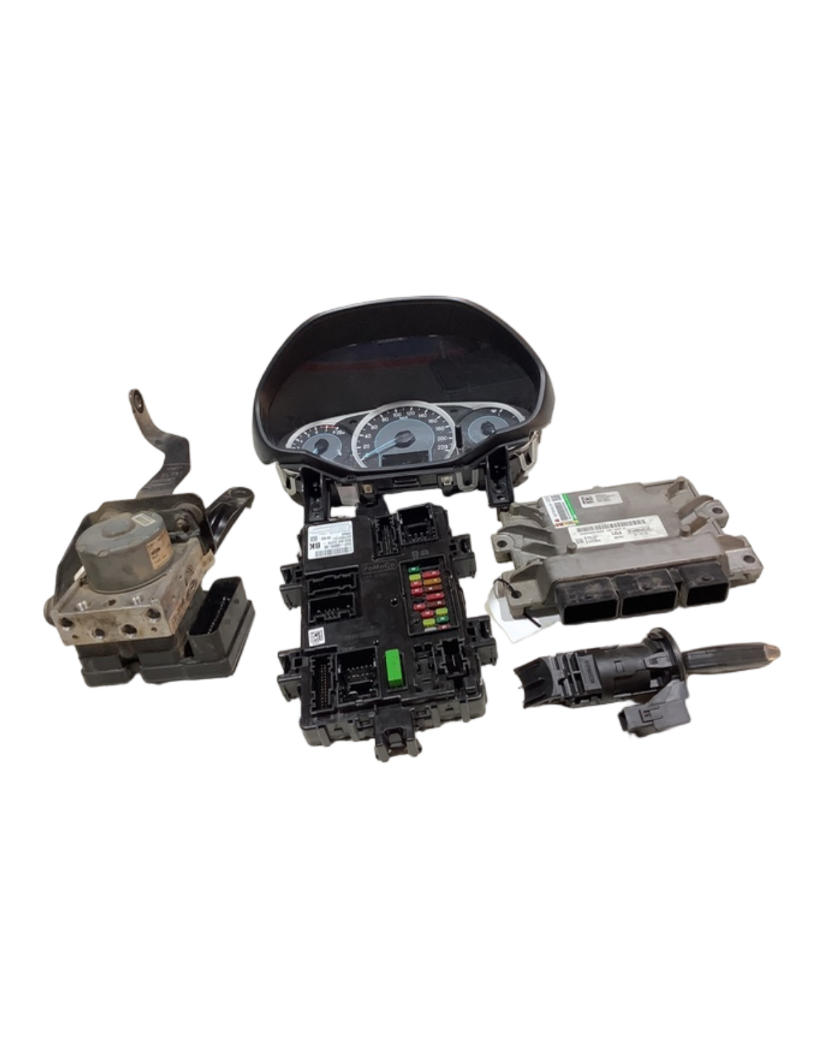 kit cold code injeção módulo Ford Ka 2015 2020 BASE DE TROCA
