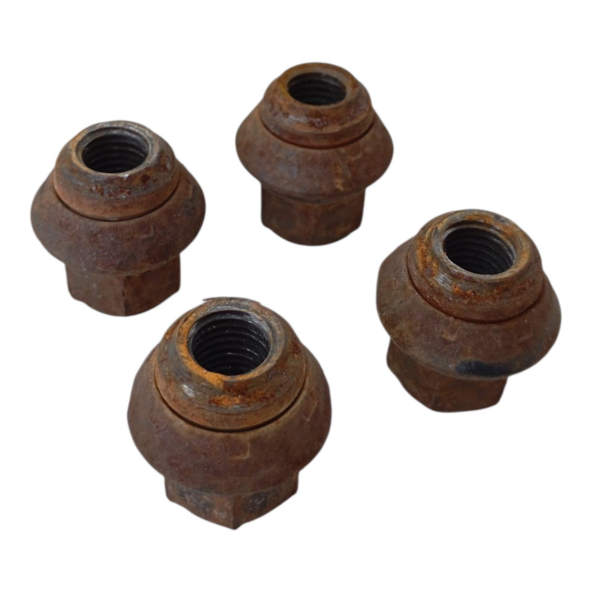 Parafuso Roda Ferro Ecosport 2.0 2003 2004 2005 2006 2007