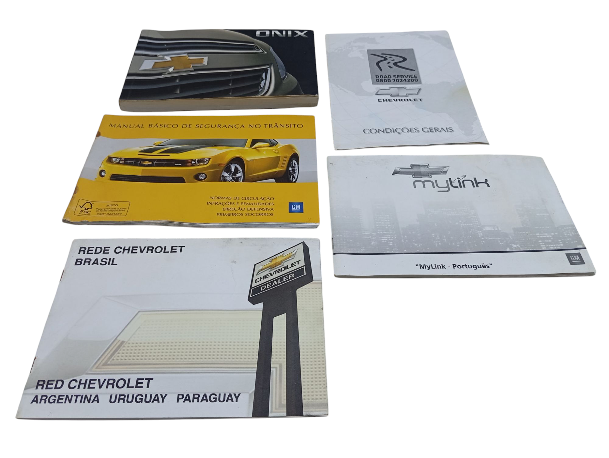 Manual Veiculo Proprietario Gm Onix 2015