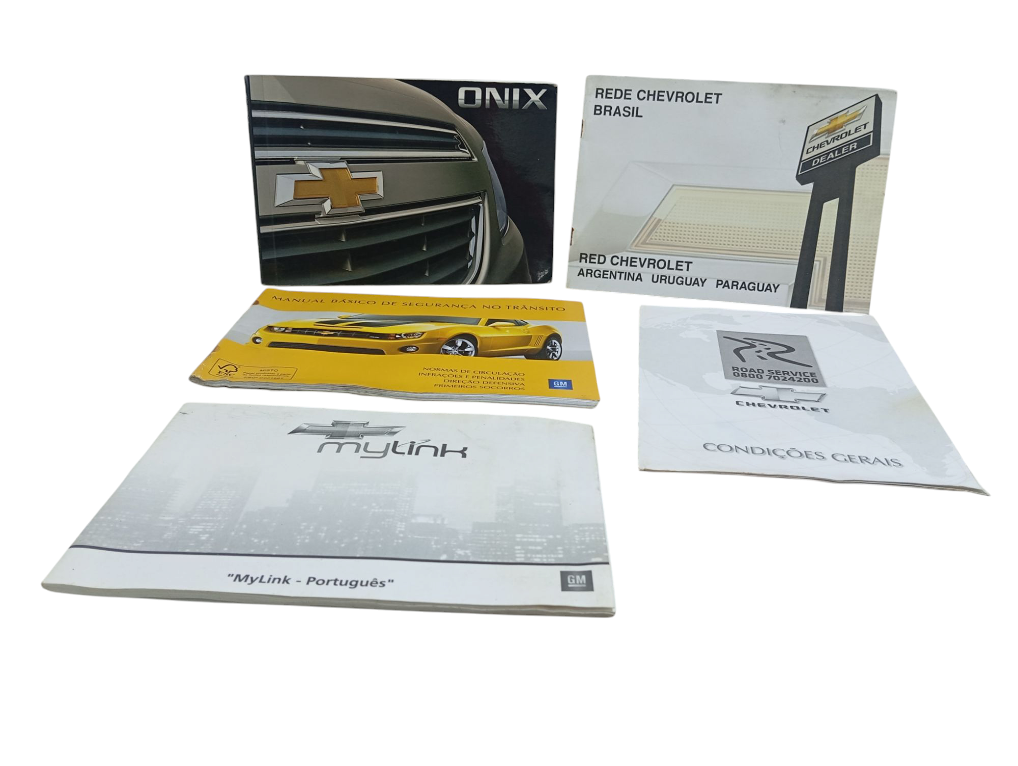 Manual Veiculo Proprietario Gm Onix 2015 3