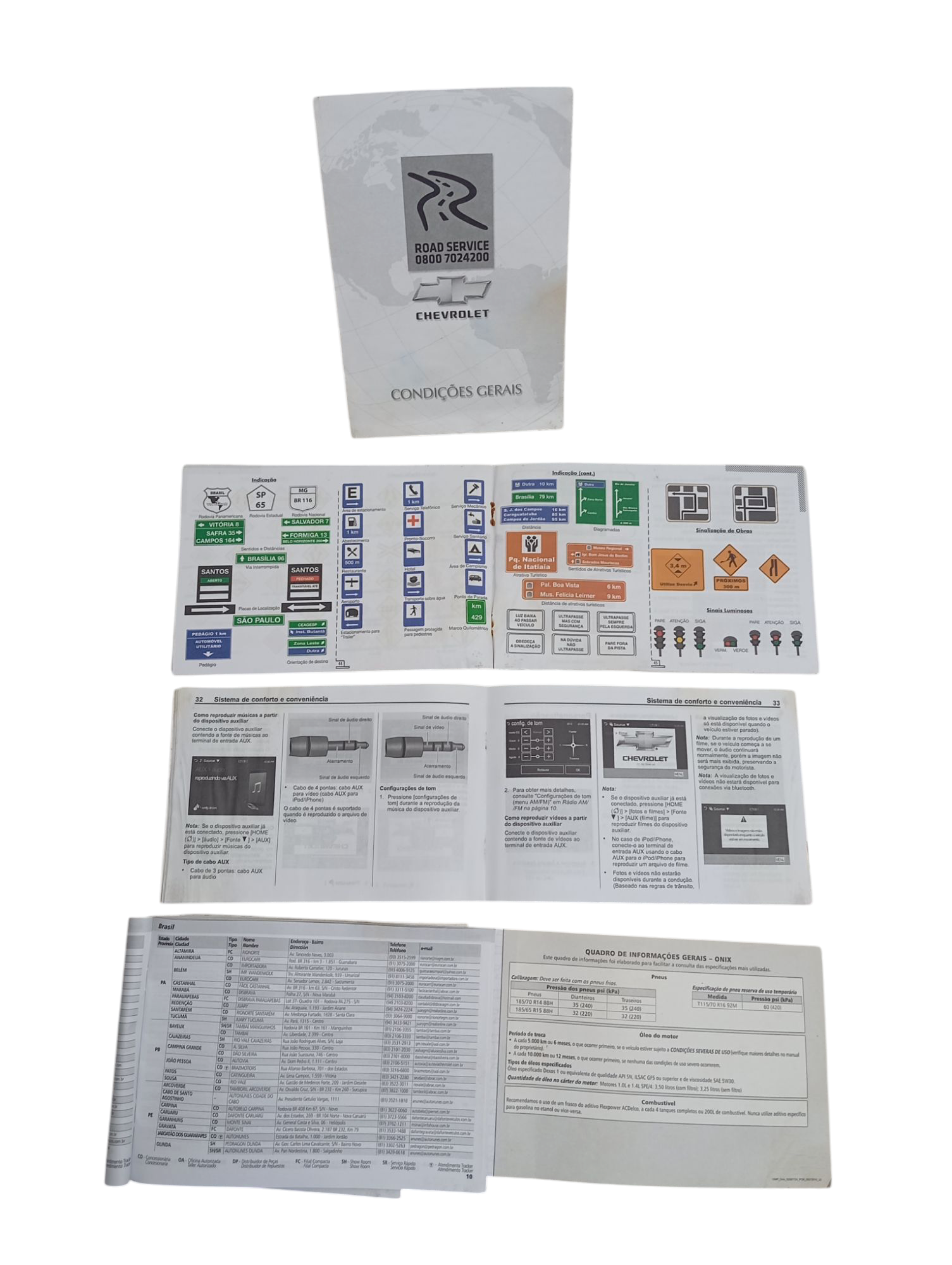 Manual Veiculo Proprietario Gm Onix 2015 2