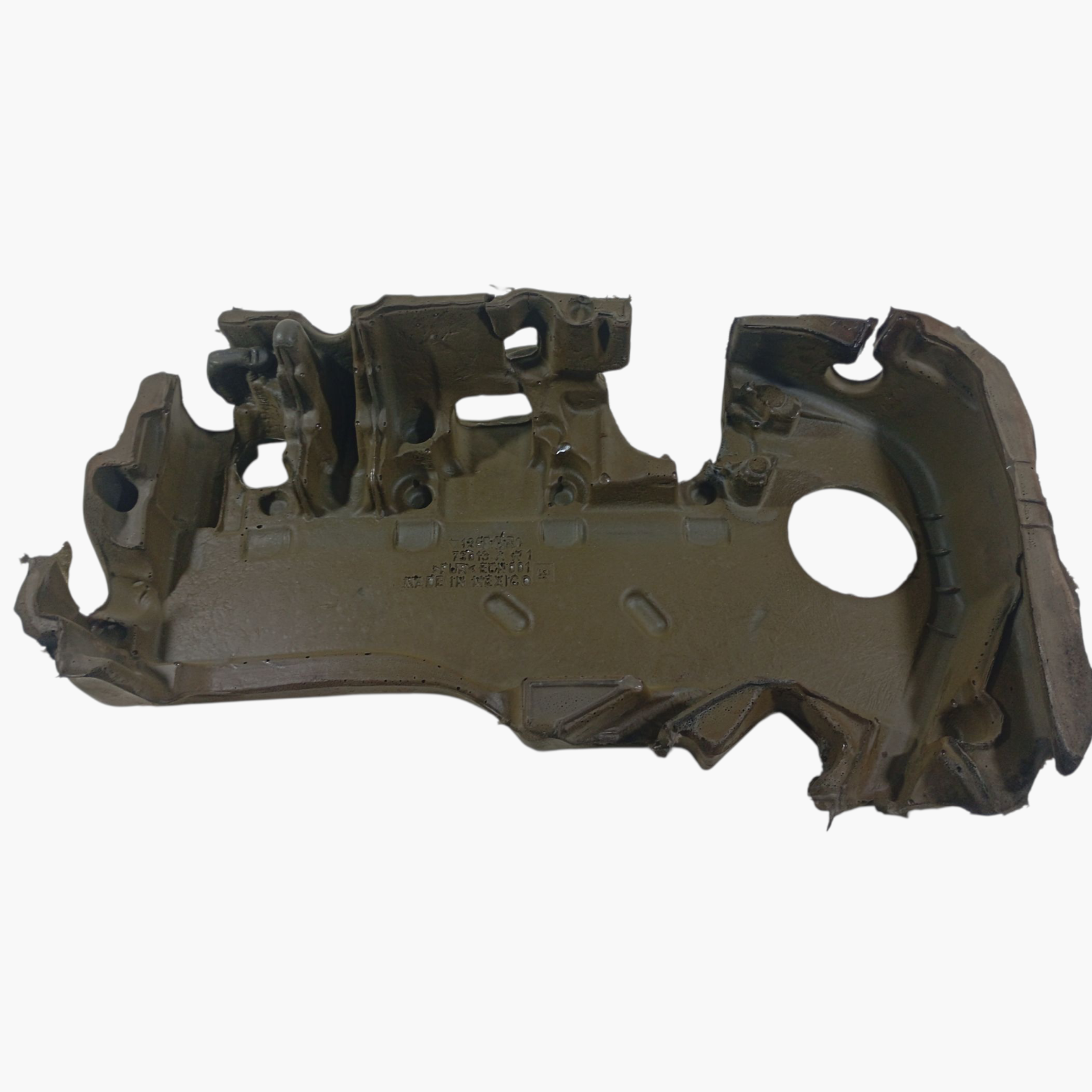 Isolador Tampa Do Motor Chevrolet Cruze Lt Nb 1.4 2022