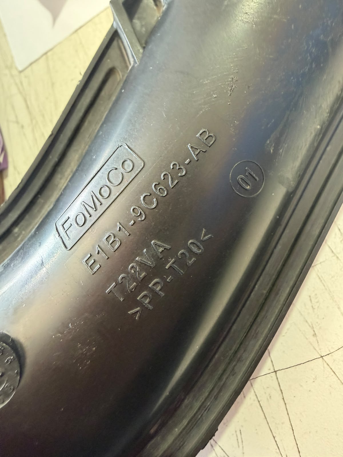 Mangueira Filtro Ar Ford Ka 1.0 3cc 2014 A 2022 E1b19c623ab 8