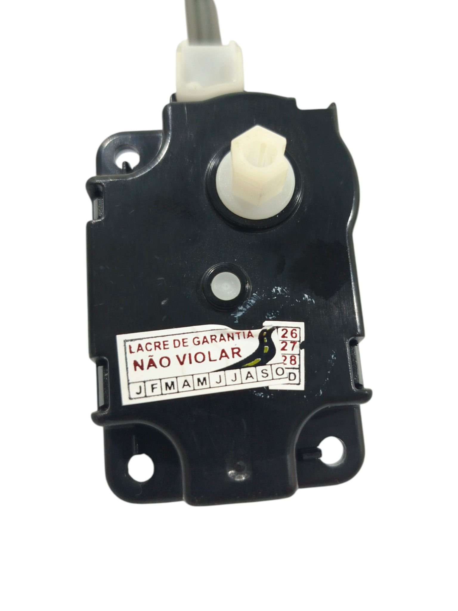 Cabo Atuador Caixa Ventilação Peugeot 208 2014 3