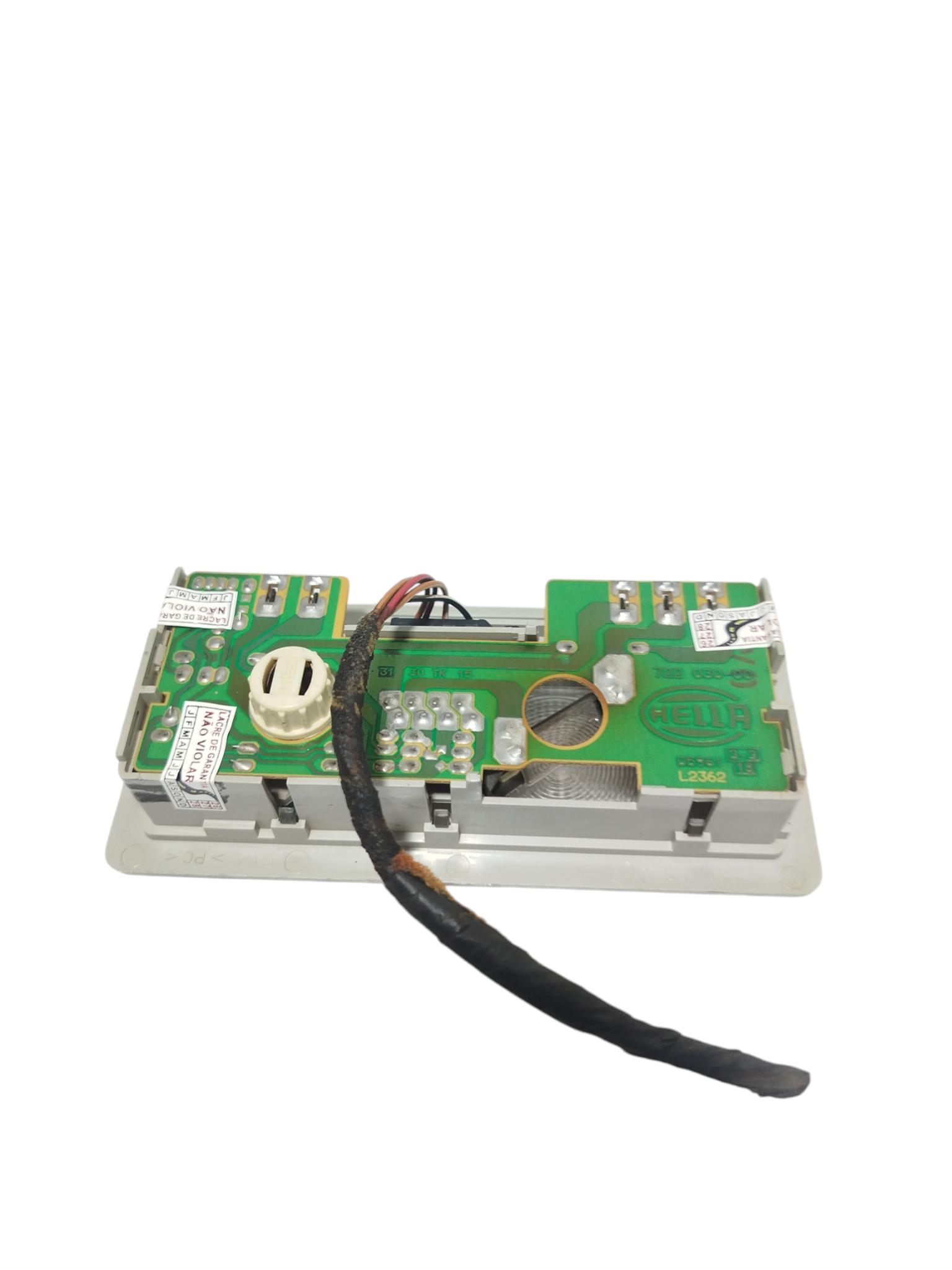 Lanterna Luz Teto Cortesia Vw Golf 1hm9471119 3