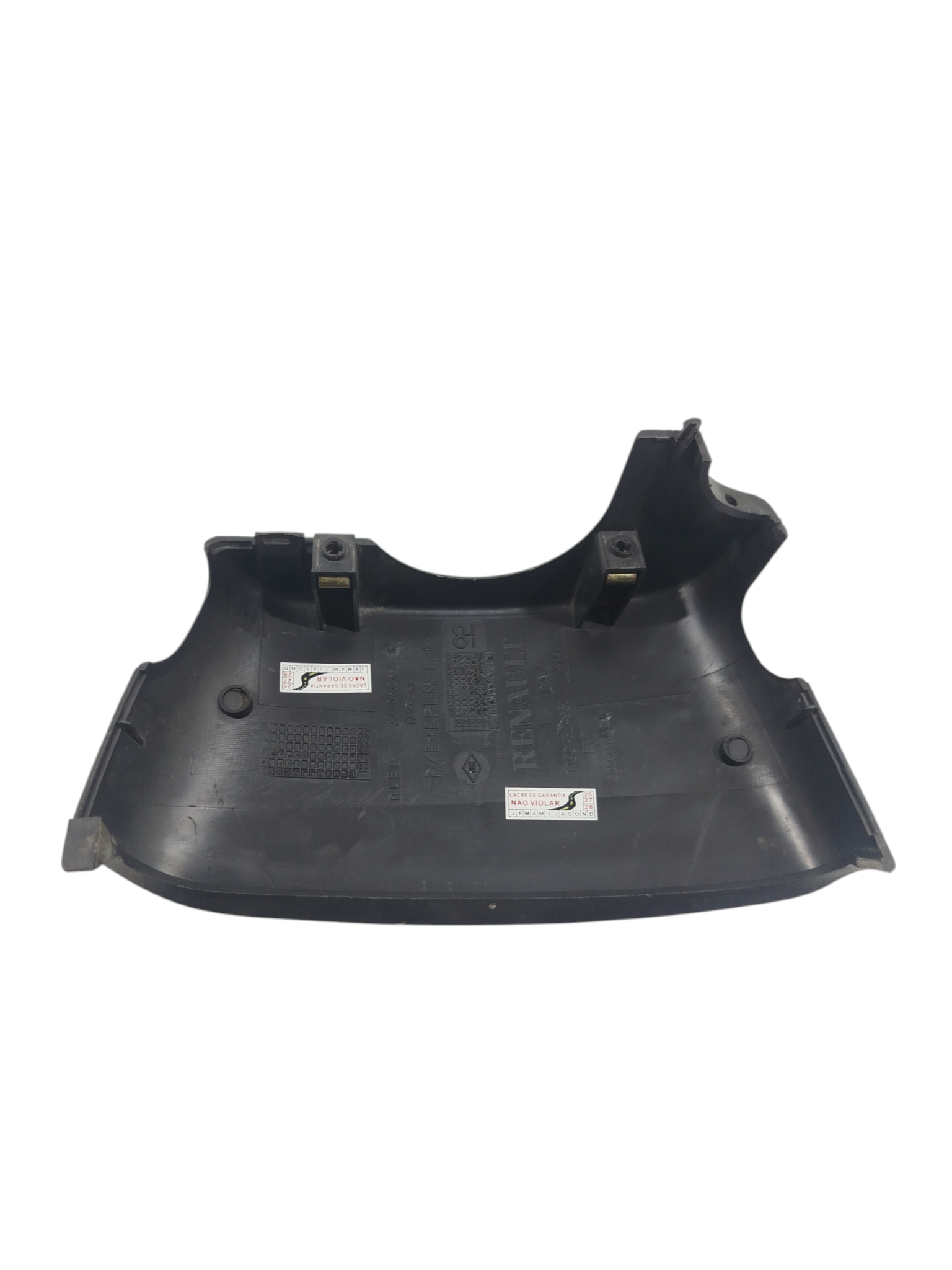 Moldura Sup Coluna Chave Seta Renault Clio 7700432495 Deralh