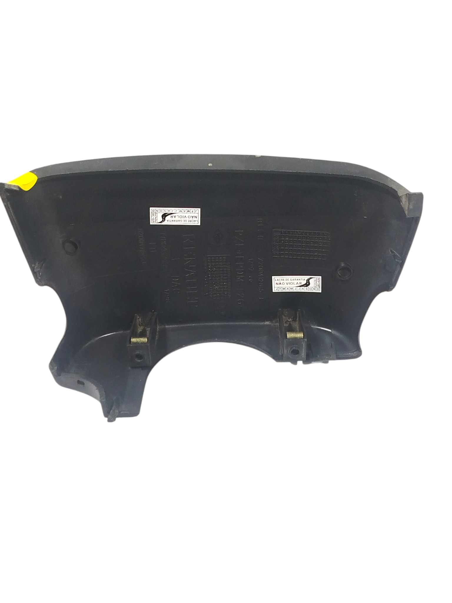 Moldura Sup Coluna Chave Seta Renault Clio 7700432495 Deralh 6