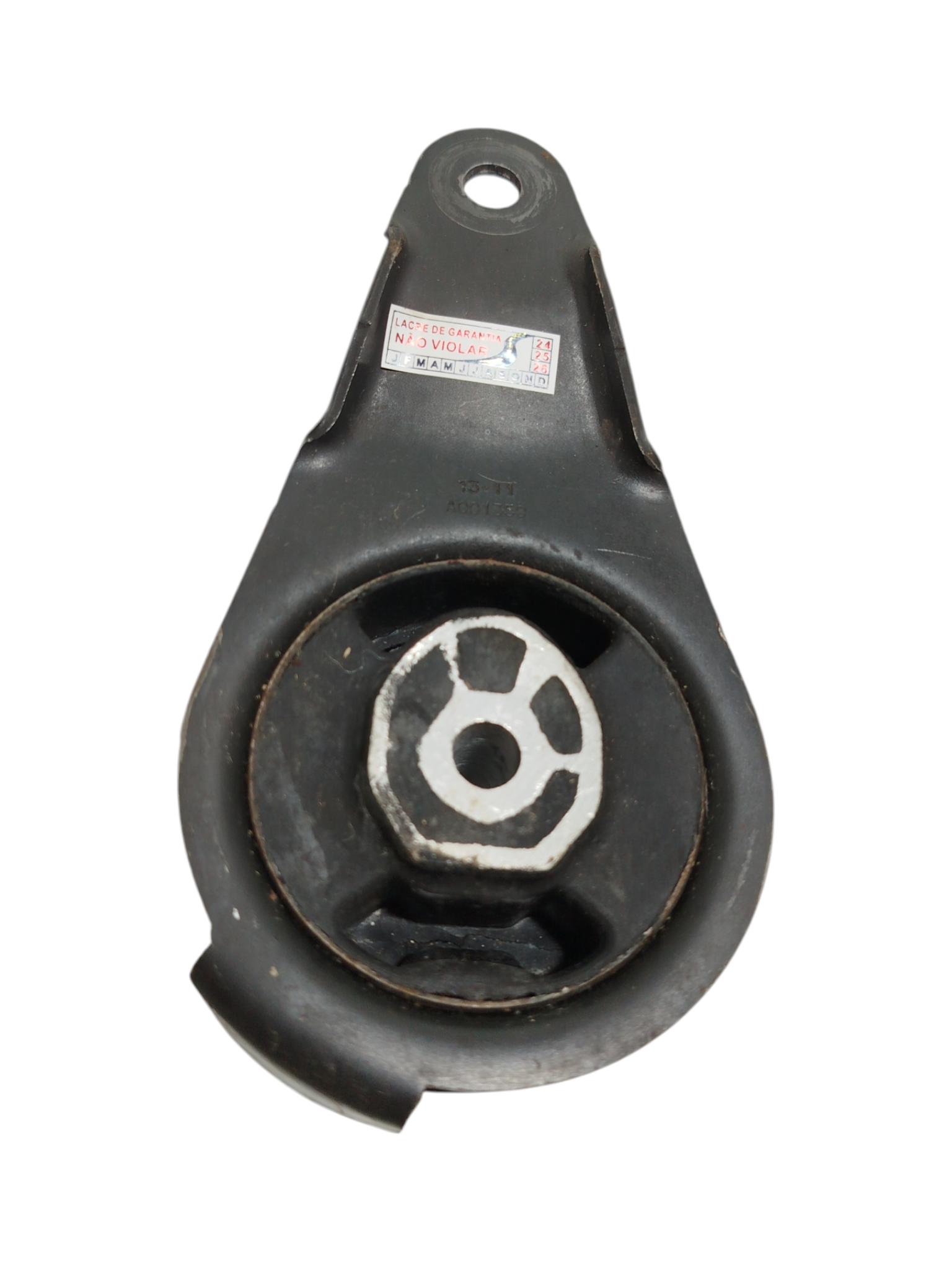 Coxim Câmbio C4 Picasso Glx 2.0 16v 2012 A001340 8