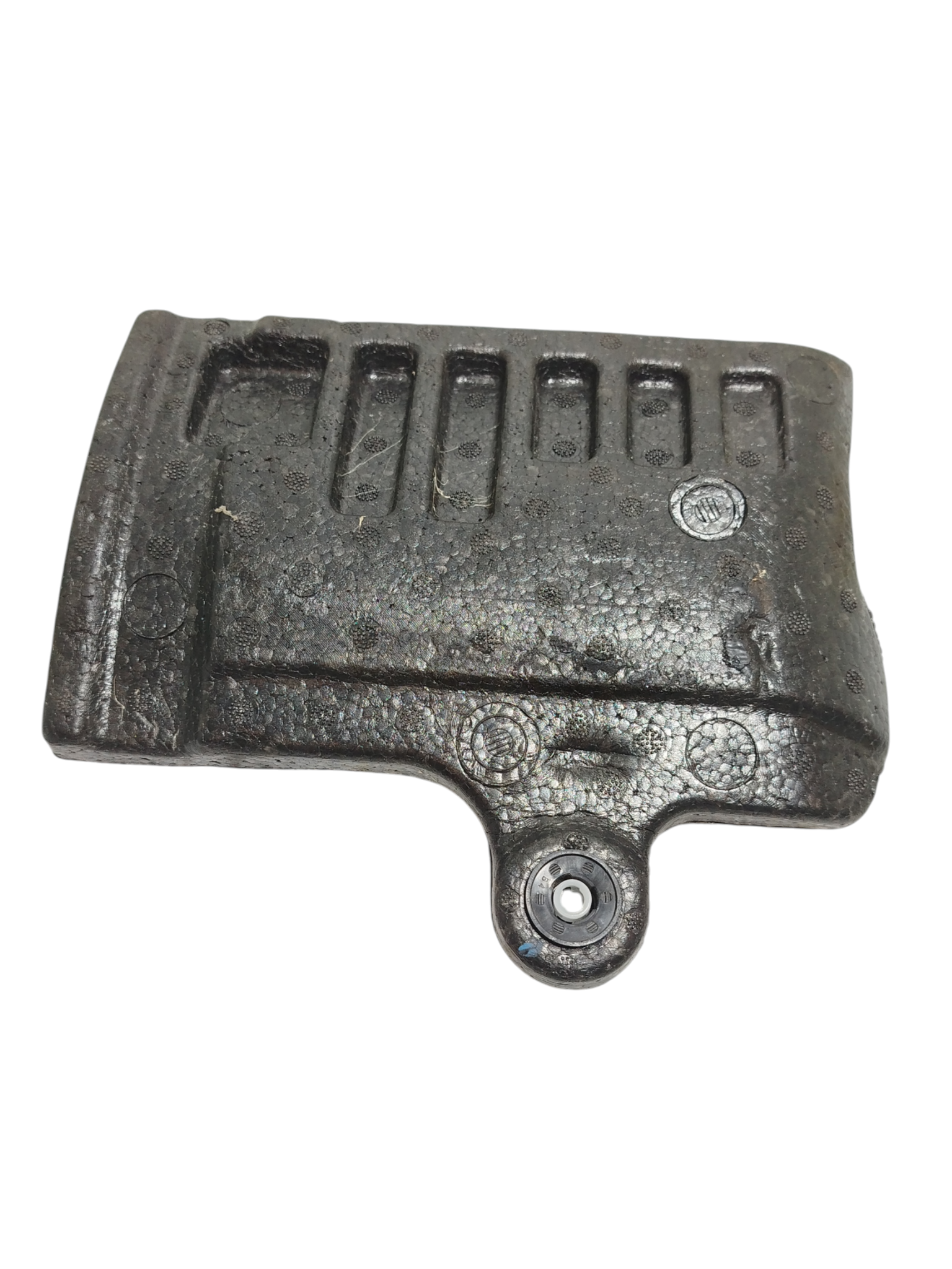 Isopor Pedal Assoalho Direito Etios 1.5 Platinum 2017 2