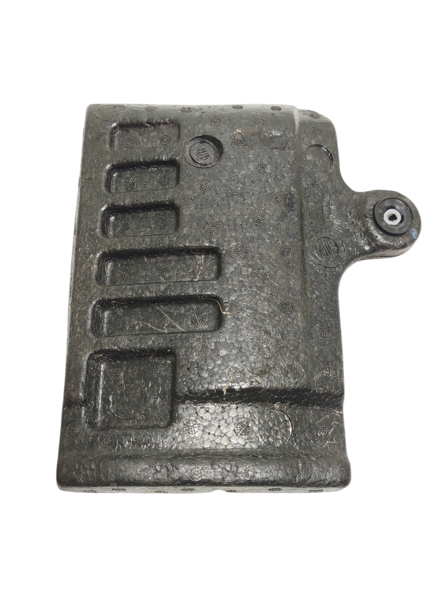 Isopor Pedal Assoalho Direito Etios 1.5 Platinum 2017 3