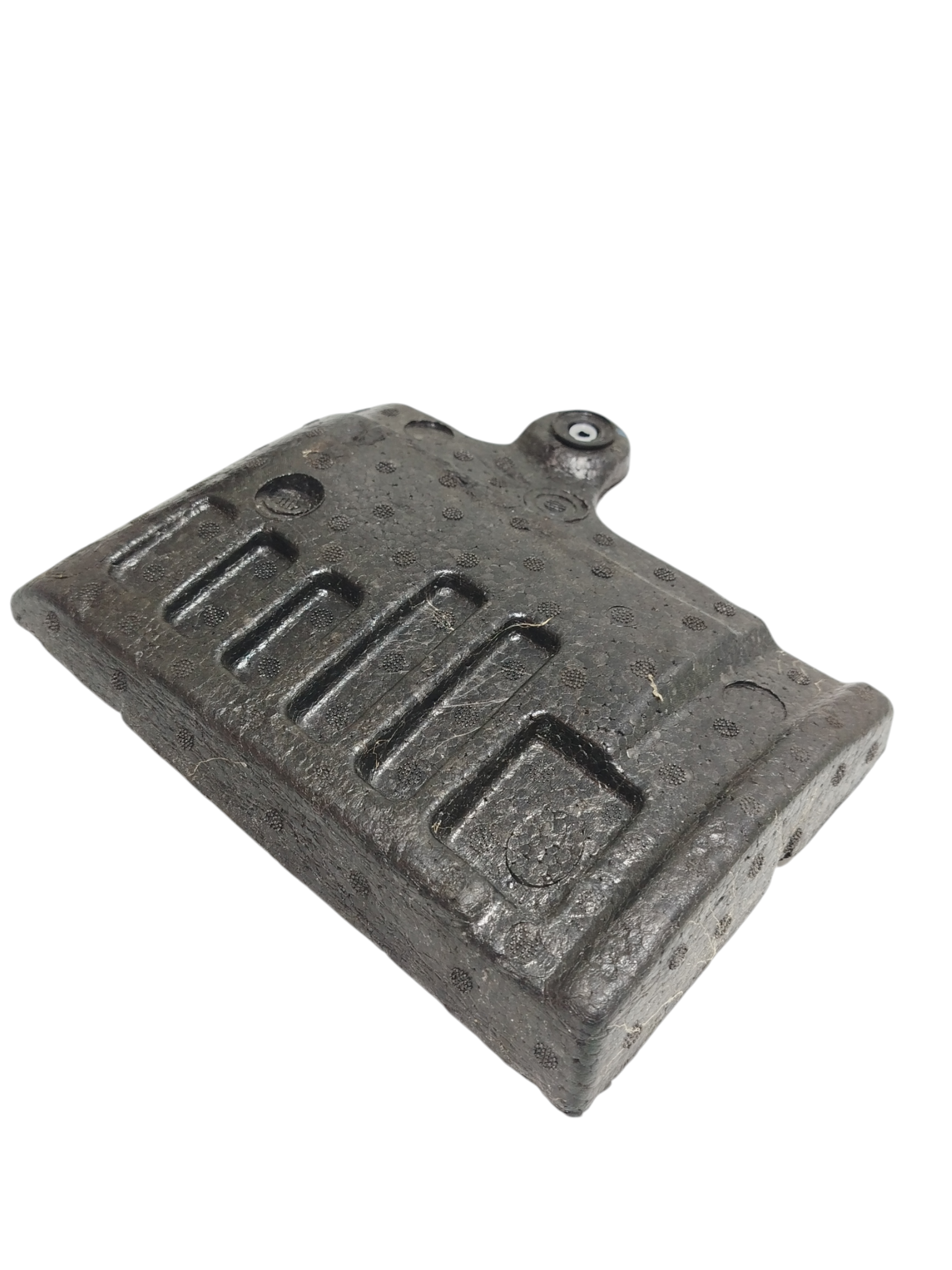 Isopor Pedal Assoalho Direito Etios 1.5 Platinum 2017 4