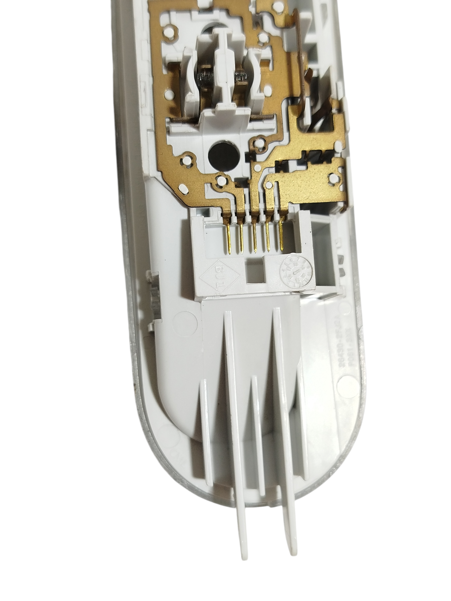 Lanterna Luz Teto Nissan  March 2017 264302fj2a 6