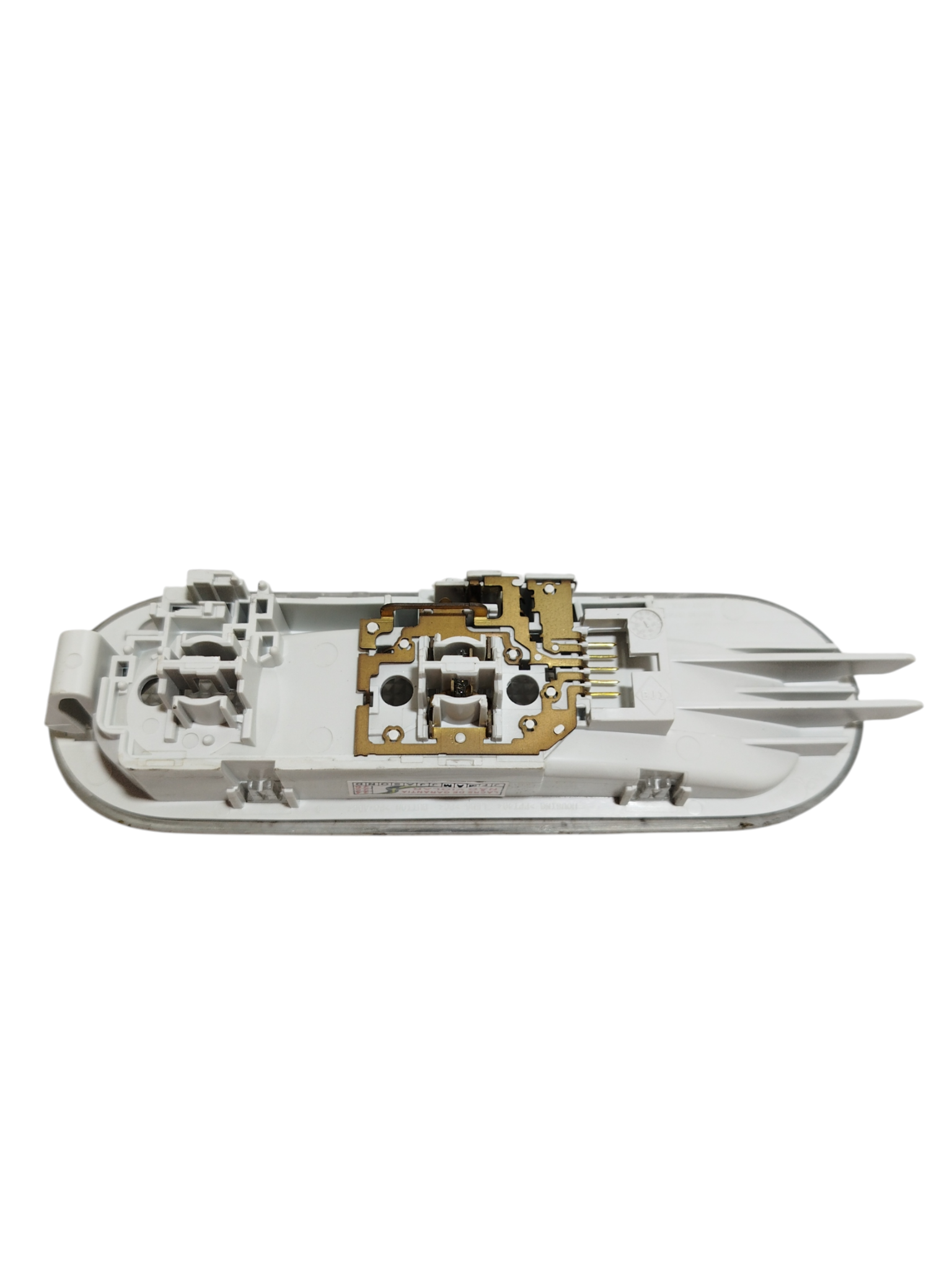 Lanterna Luz Teto Nissan  March 2017 264302fj2a 7
