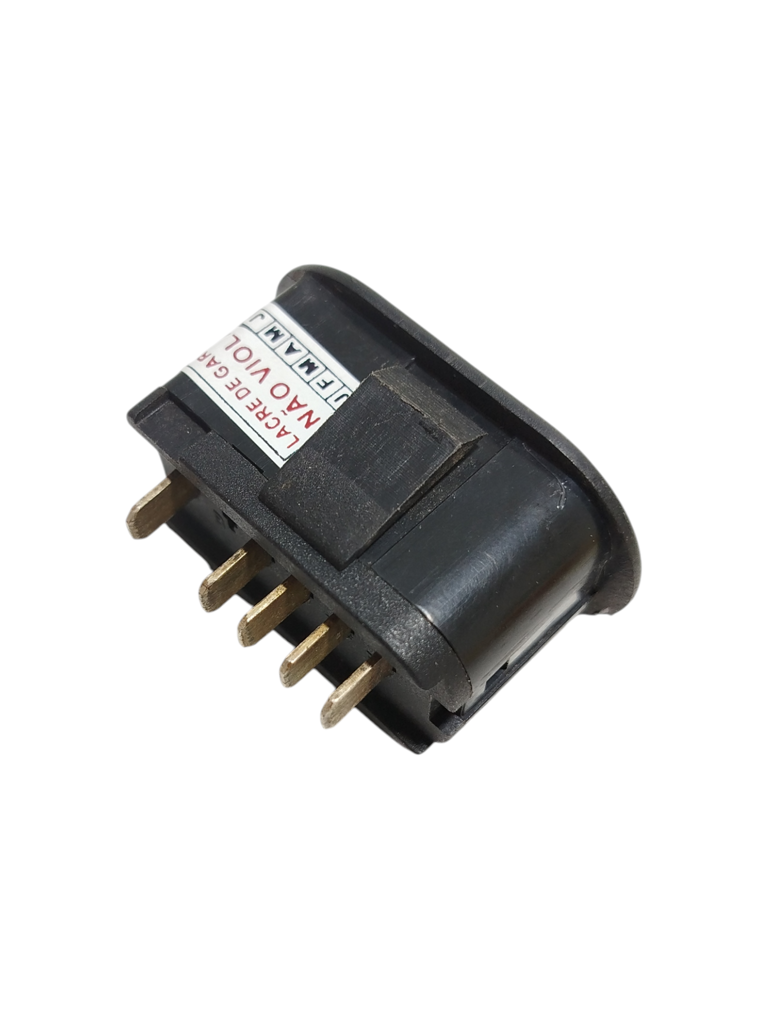 Botão Vidro Elétrico Corsa 2004 5