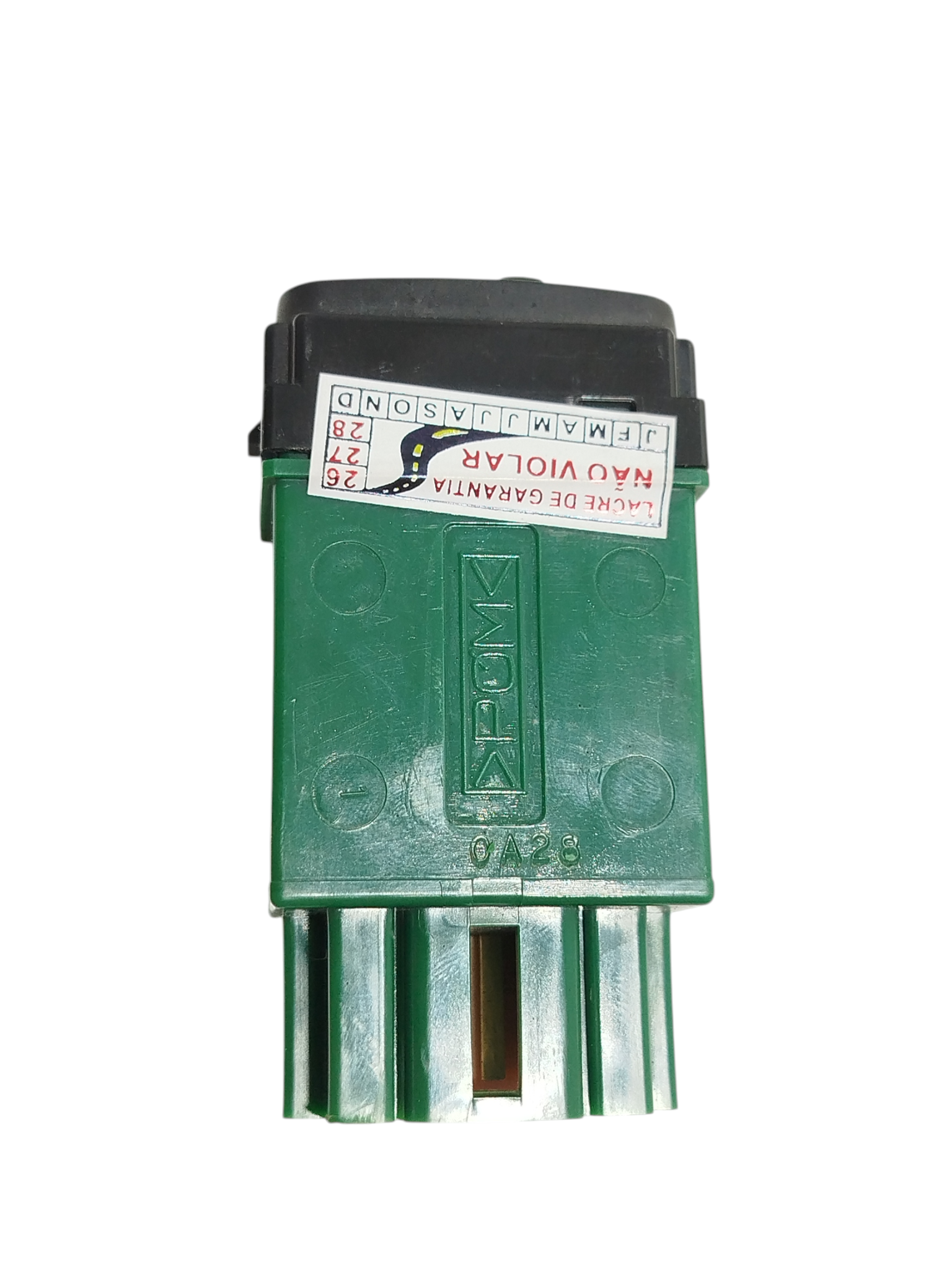 Botão Regulador Altura Farol Mitsubishi Outlander 2011 3