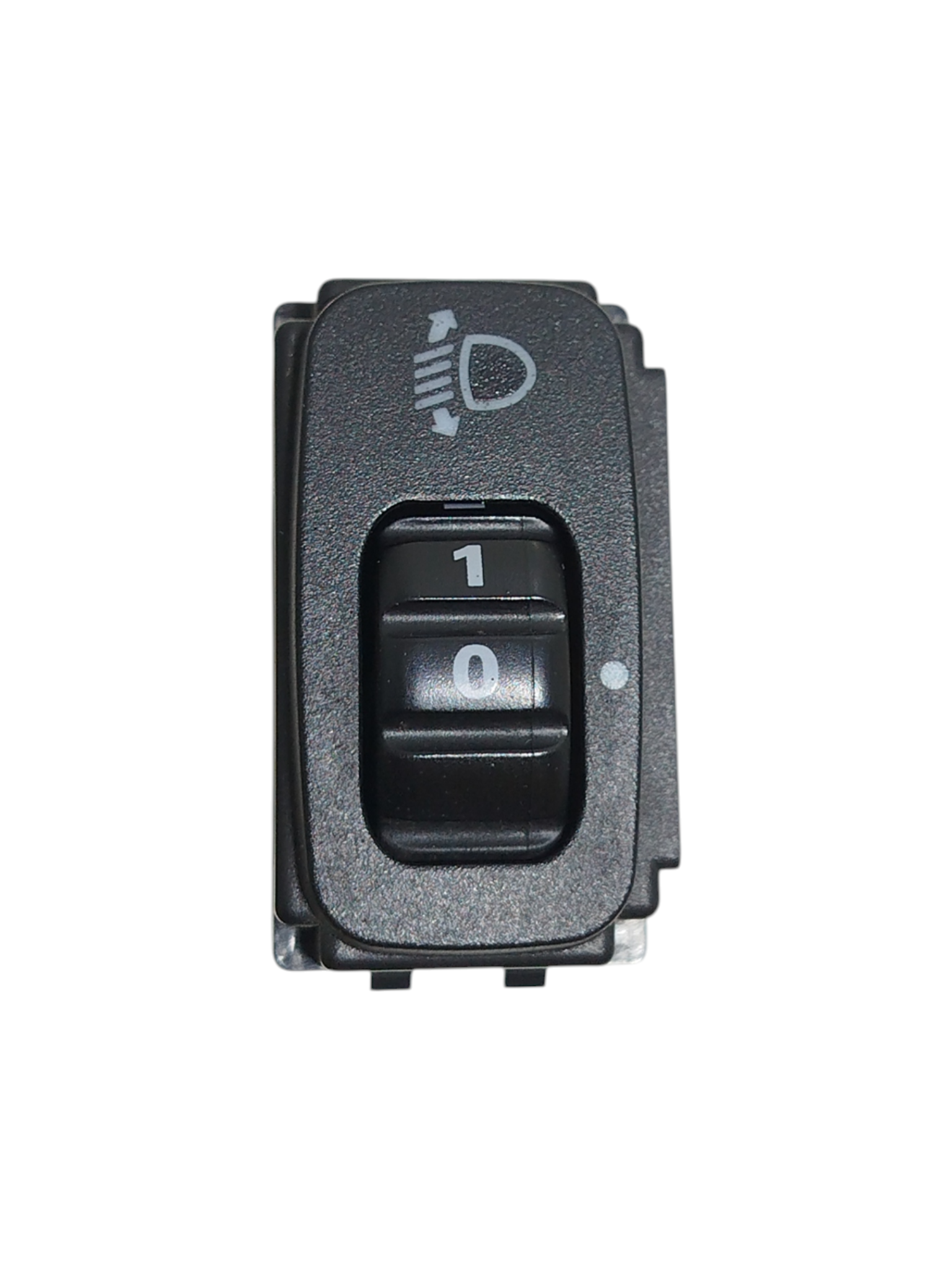 Botão Regulador Altura Farol Mitsubishi Outlander 2011 7