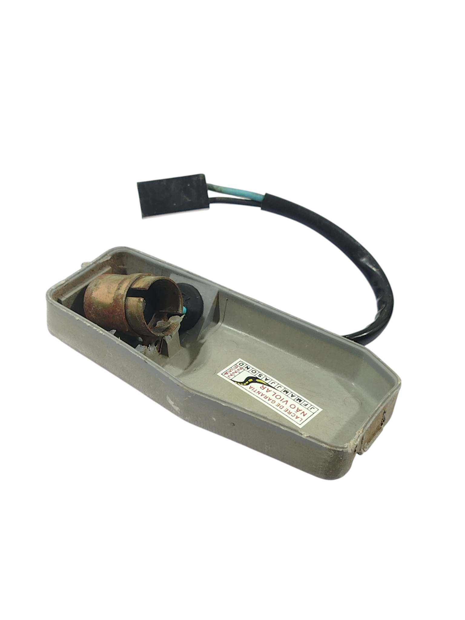 Soquete Cibie Pisca Fiat Uno 91 A 99 L Esq 1