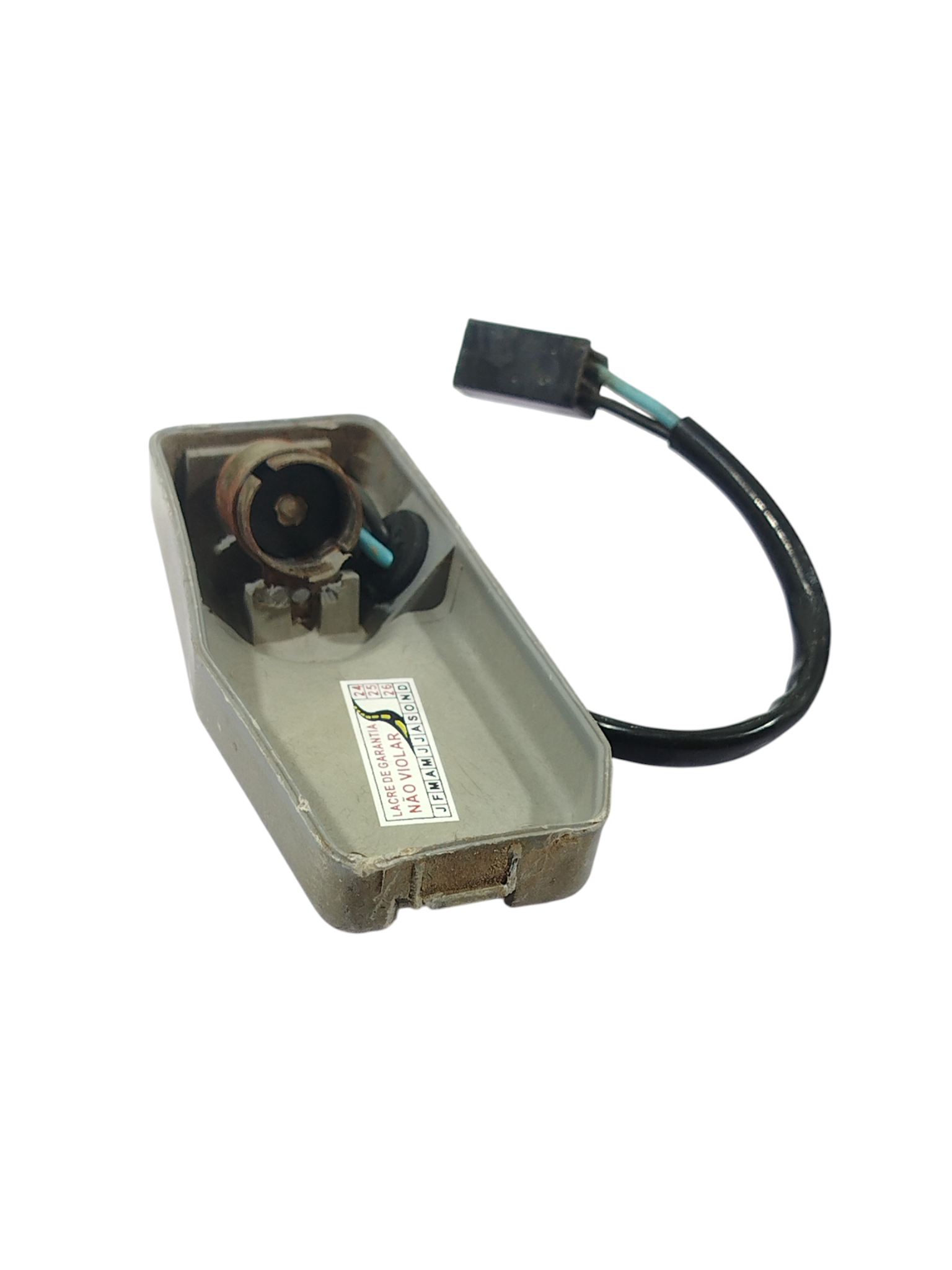 Soquete Cibie Pisca Fiat Uno 91 A 99 L Esq 2