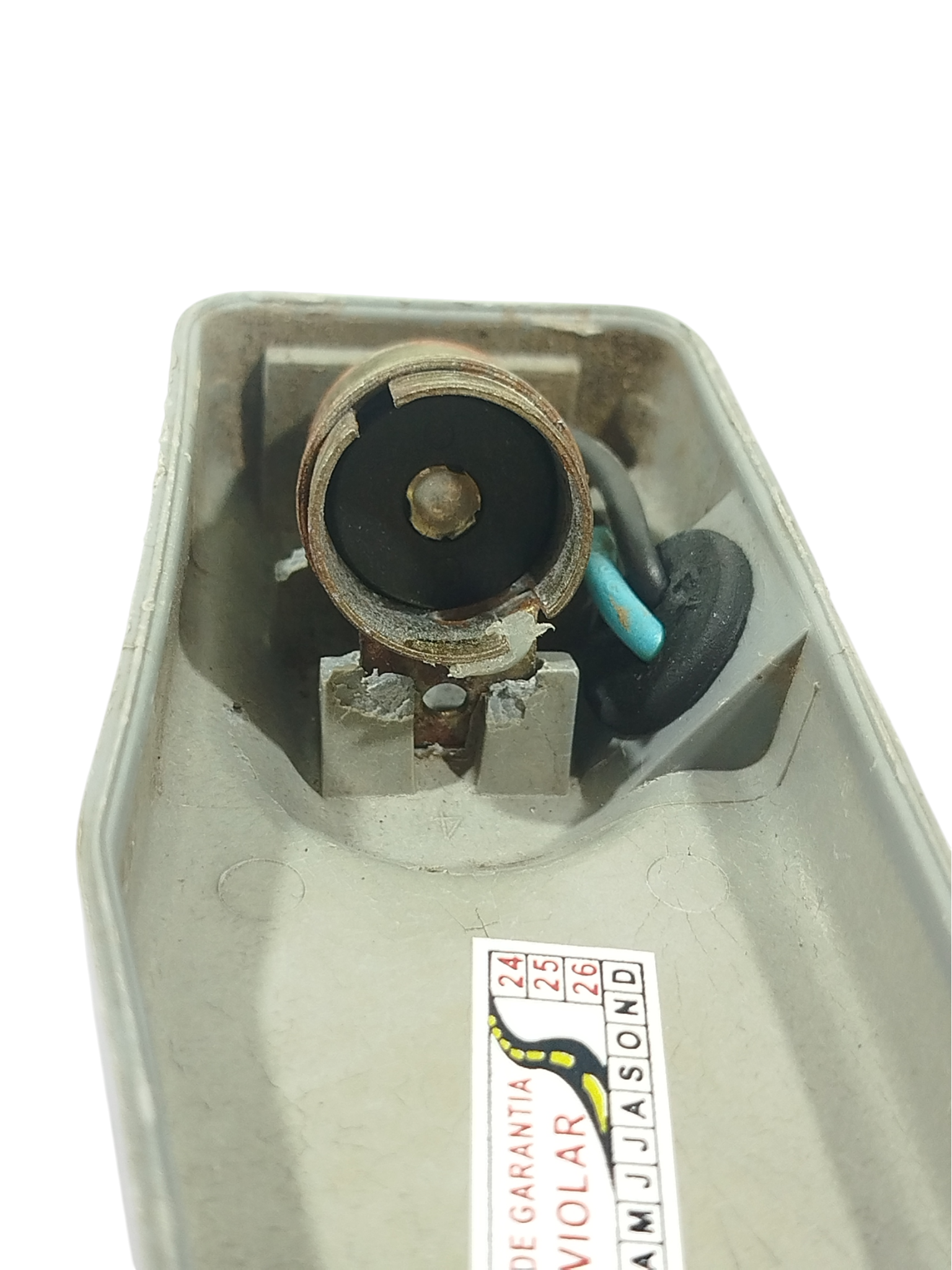 Soquete Cibie Pisca Fiat Uno 91 A 99 L Esq 3