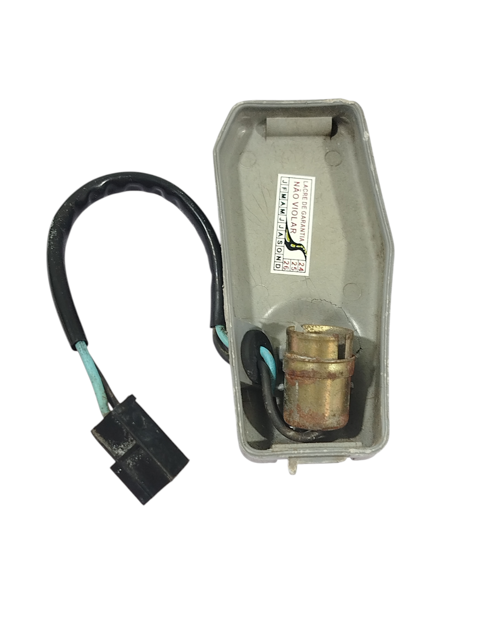 Soquete Cibie Pisca Fiat Uno 91 A 99 L Esq 4